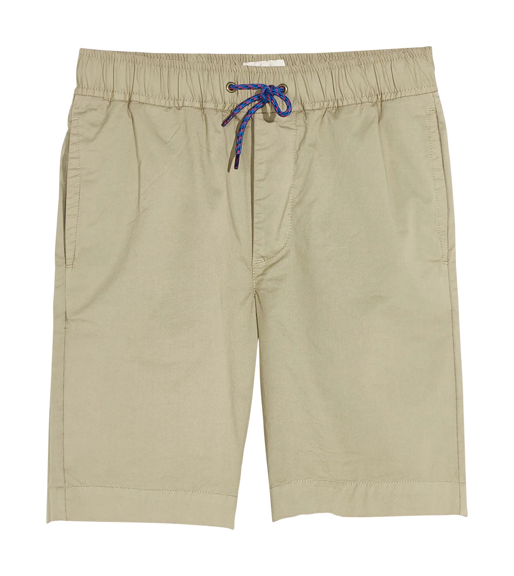 Short en coton mélangé Beige PAWL