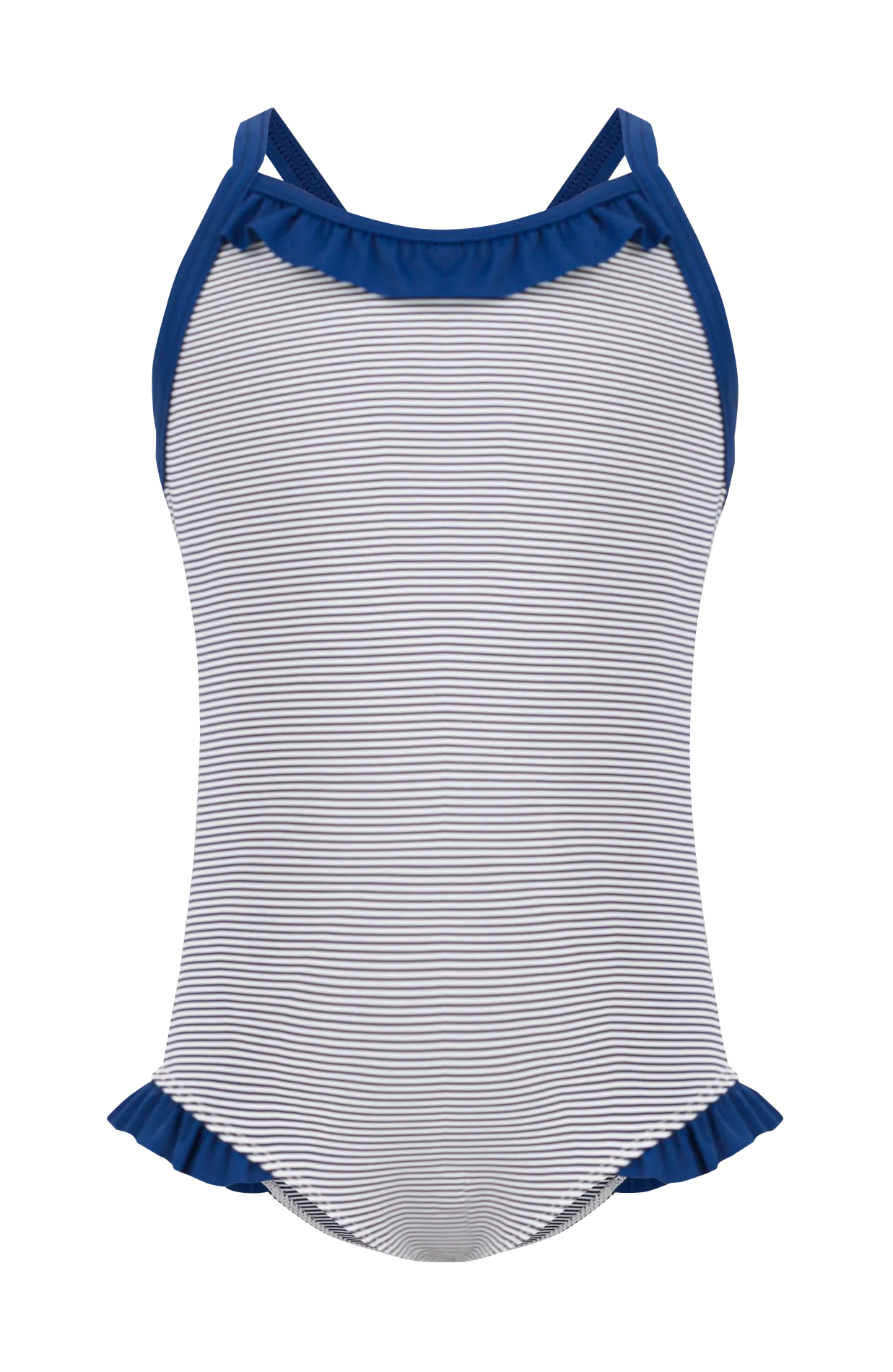 Maillot de bain 1 pièce Bleu