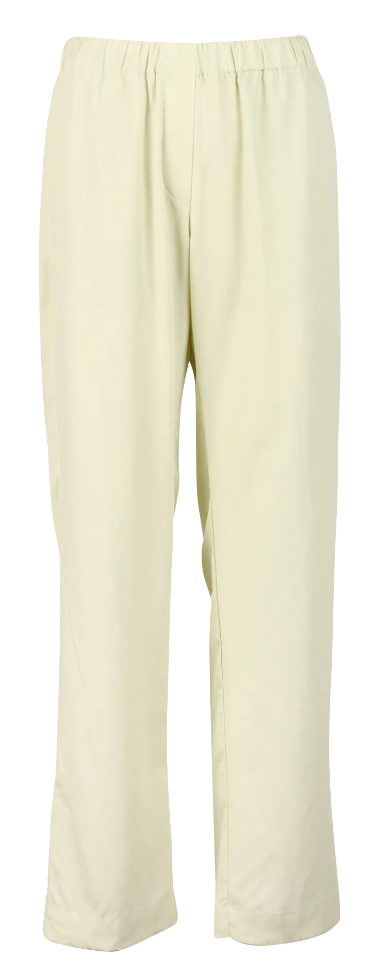 Pantalon droit fluide Beige HOYS