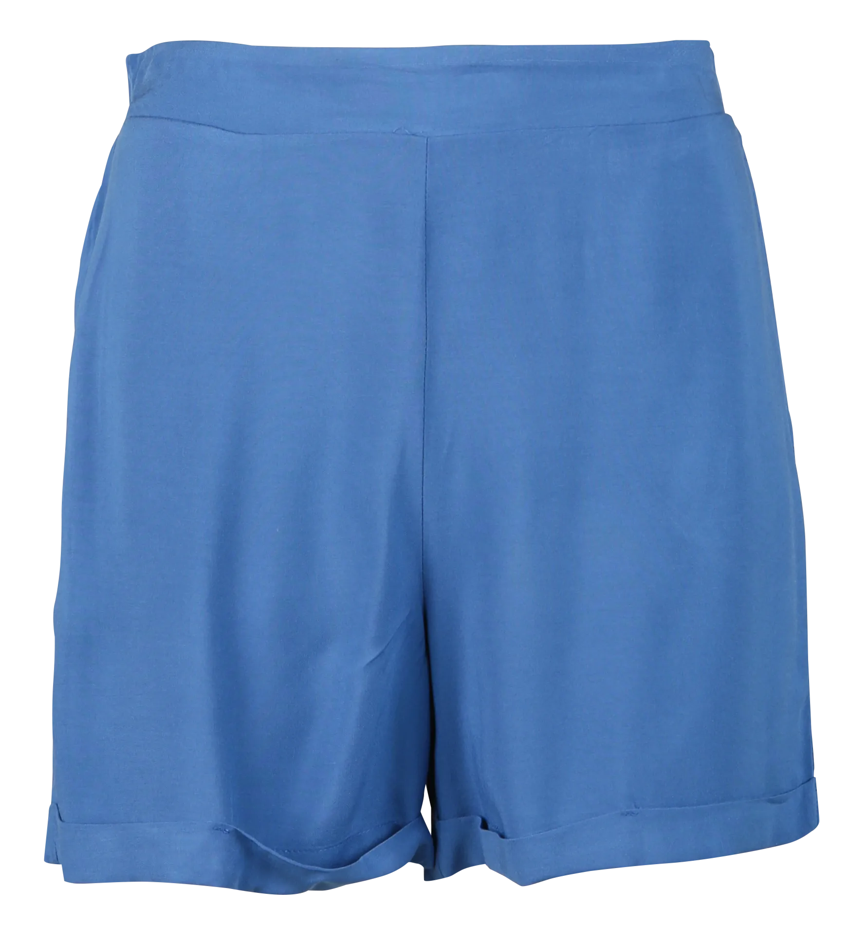 Short droit Bleu VIPAYA