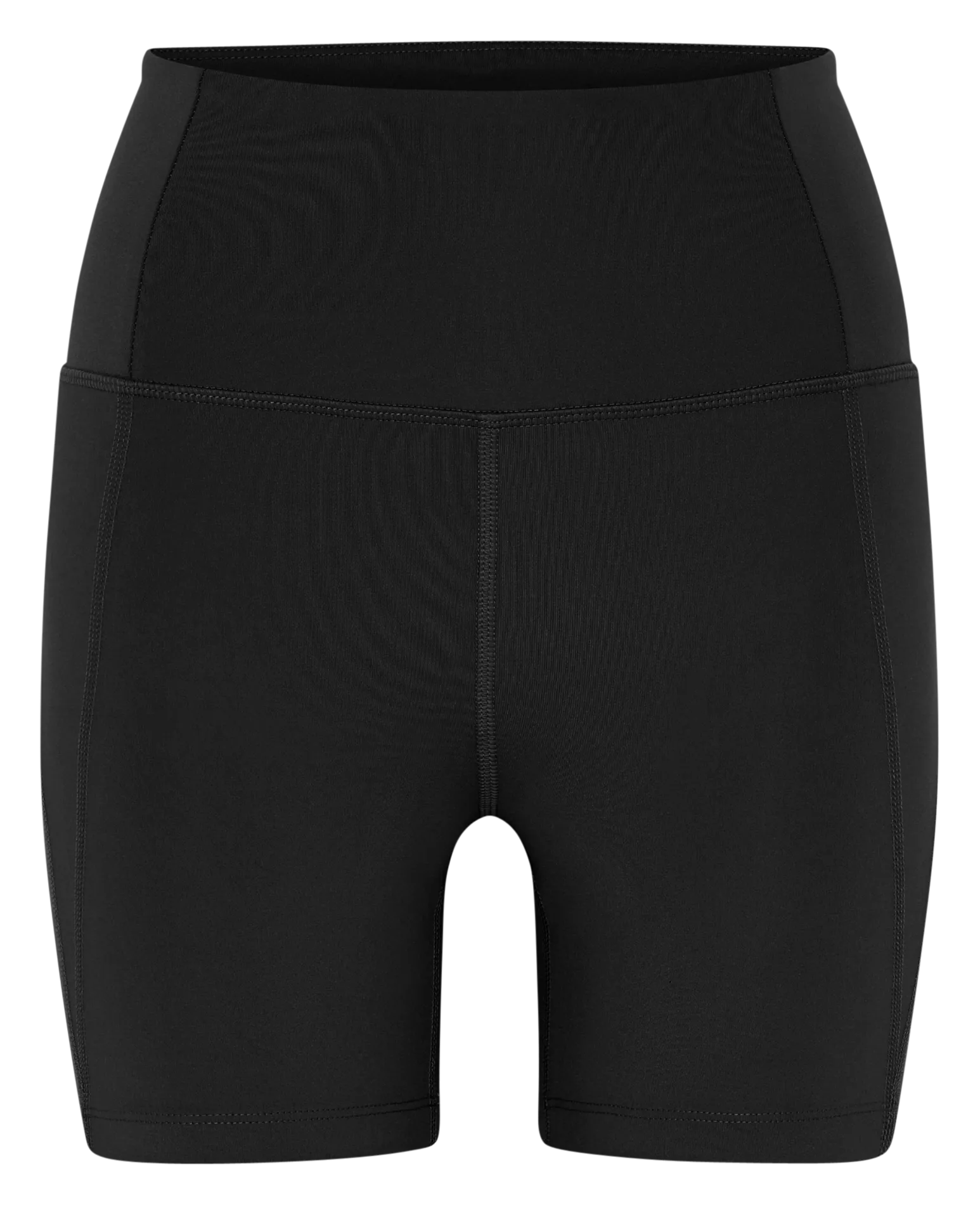 Cycliste taille haute Noir
