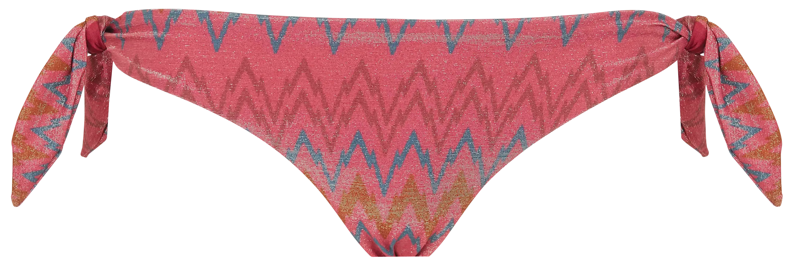 Culotte de bain imprimée Multicolore BRIGITTE