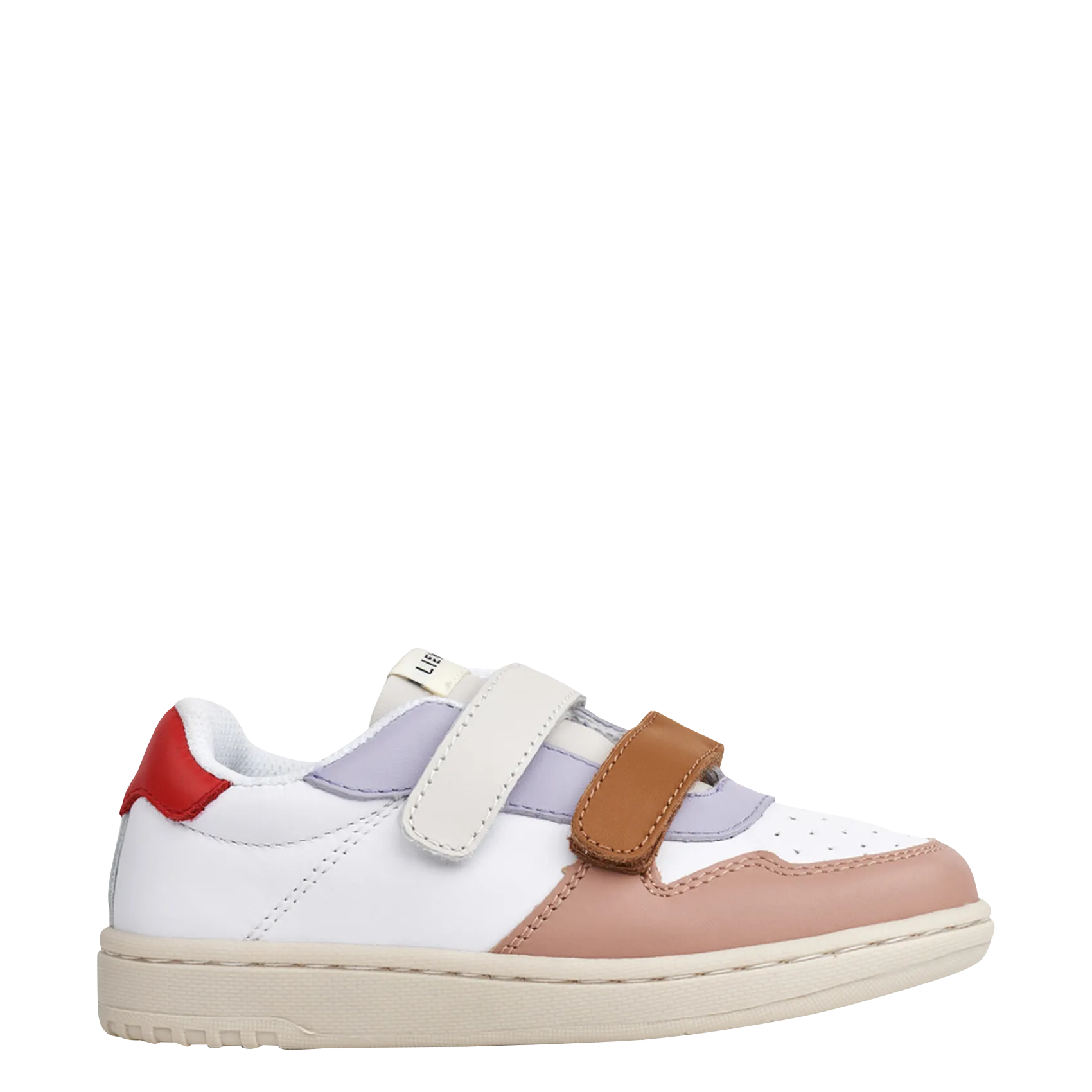 Baskets en cuir Marron DREW