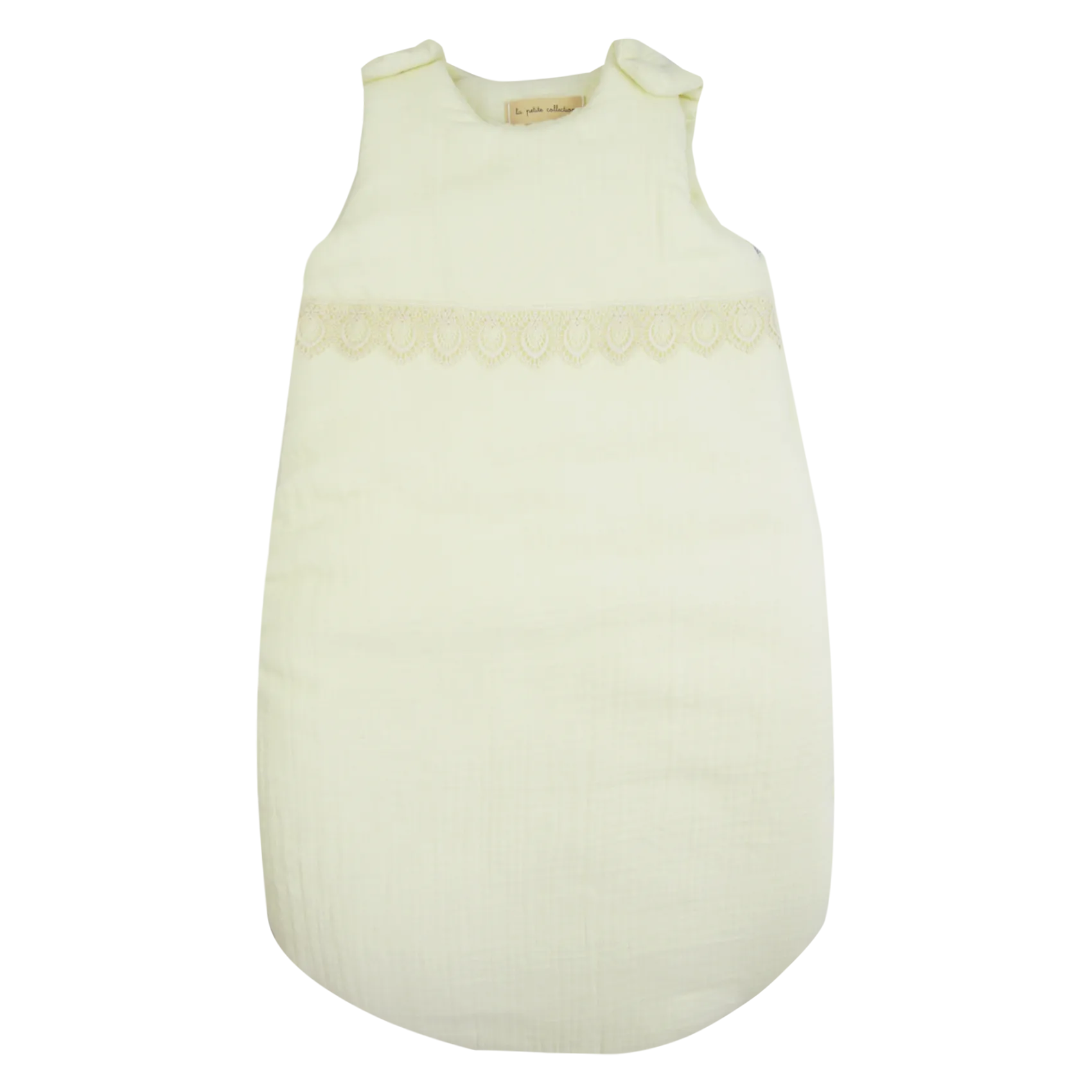 Gigoteuse en coton bio Beige