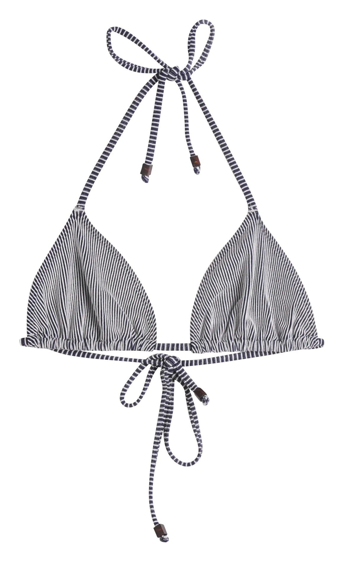 Haut de maillot de bain Bleu SYLVIO