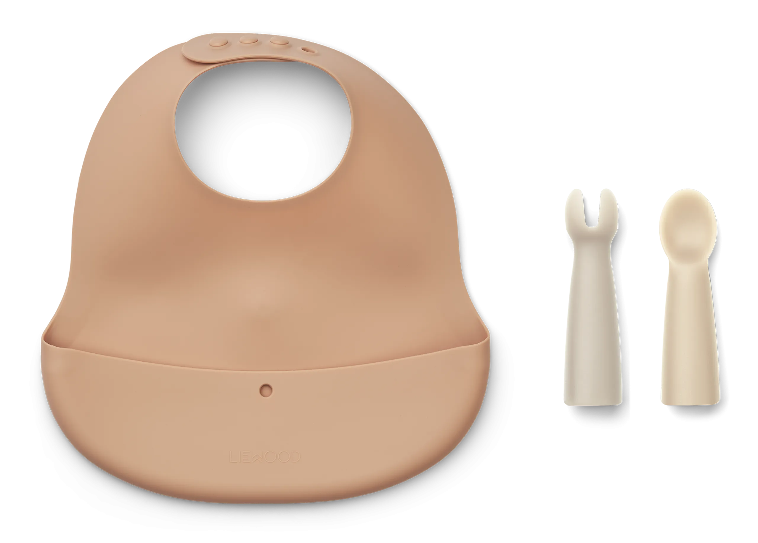 Set repas bébé Rose ASPEN