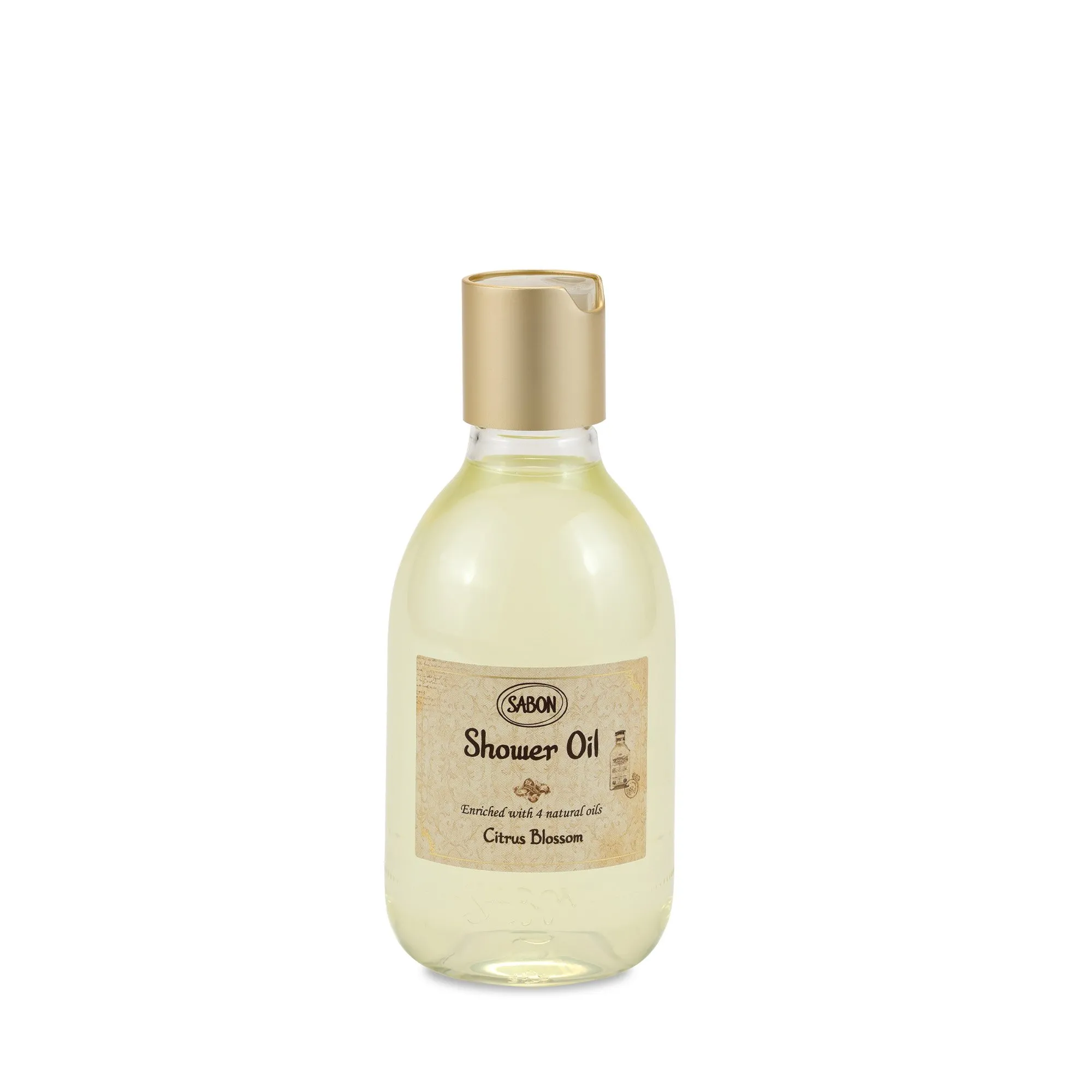 Huile de douche - Citrus Blossom