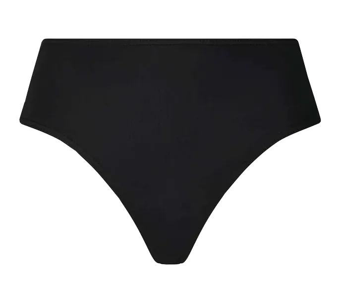 Culotte de bain menstruelle Noir