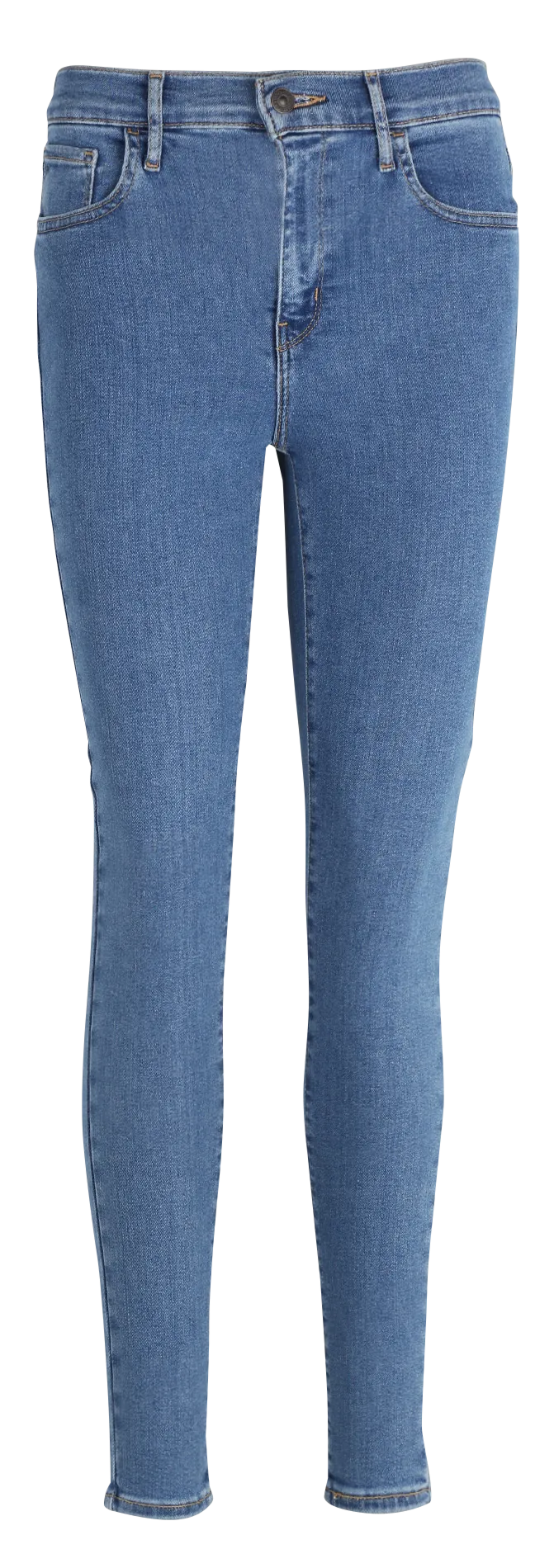 Jean skinny taille haute en coton mélangé Jean brut 720 HIRISE SUPER SKINNY