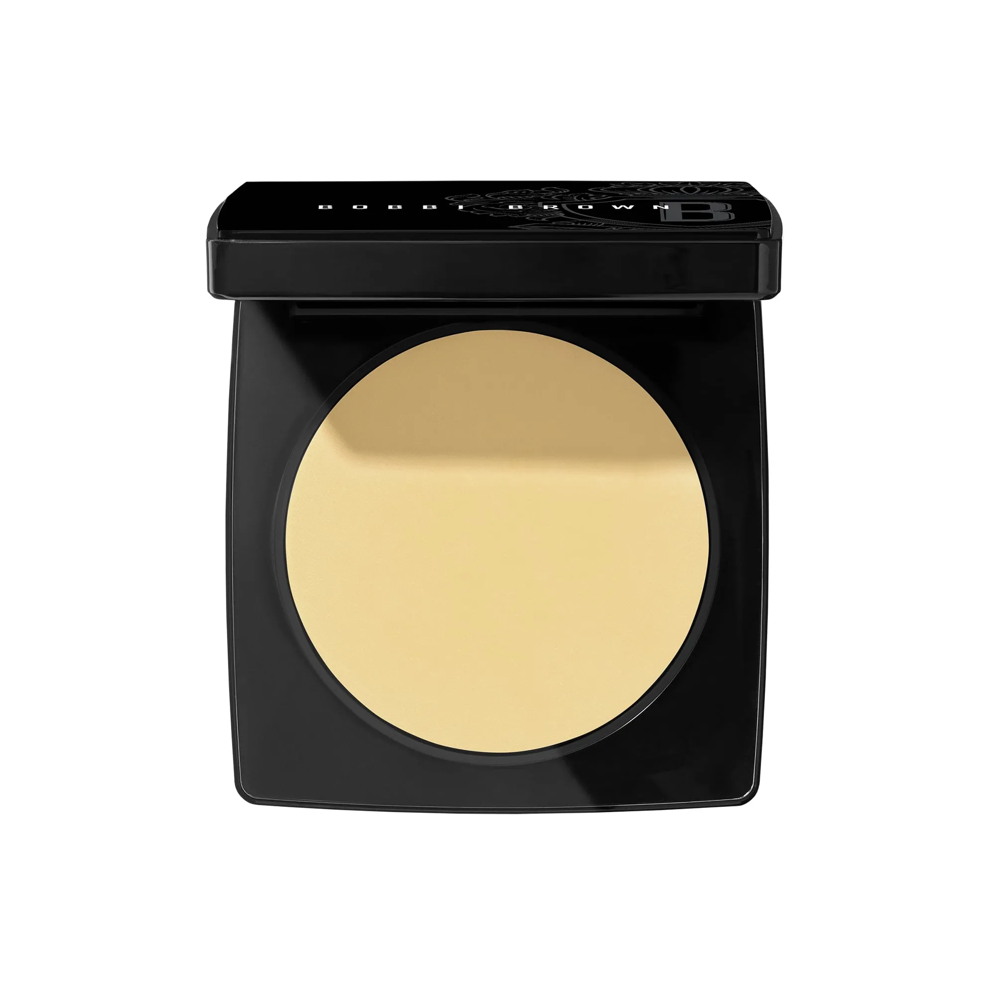 Sheer Finish Pressed Powder - Poudre de Finition Pale yellow
