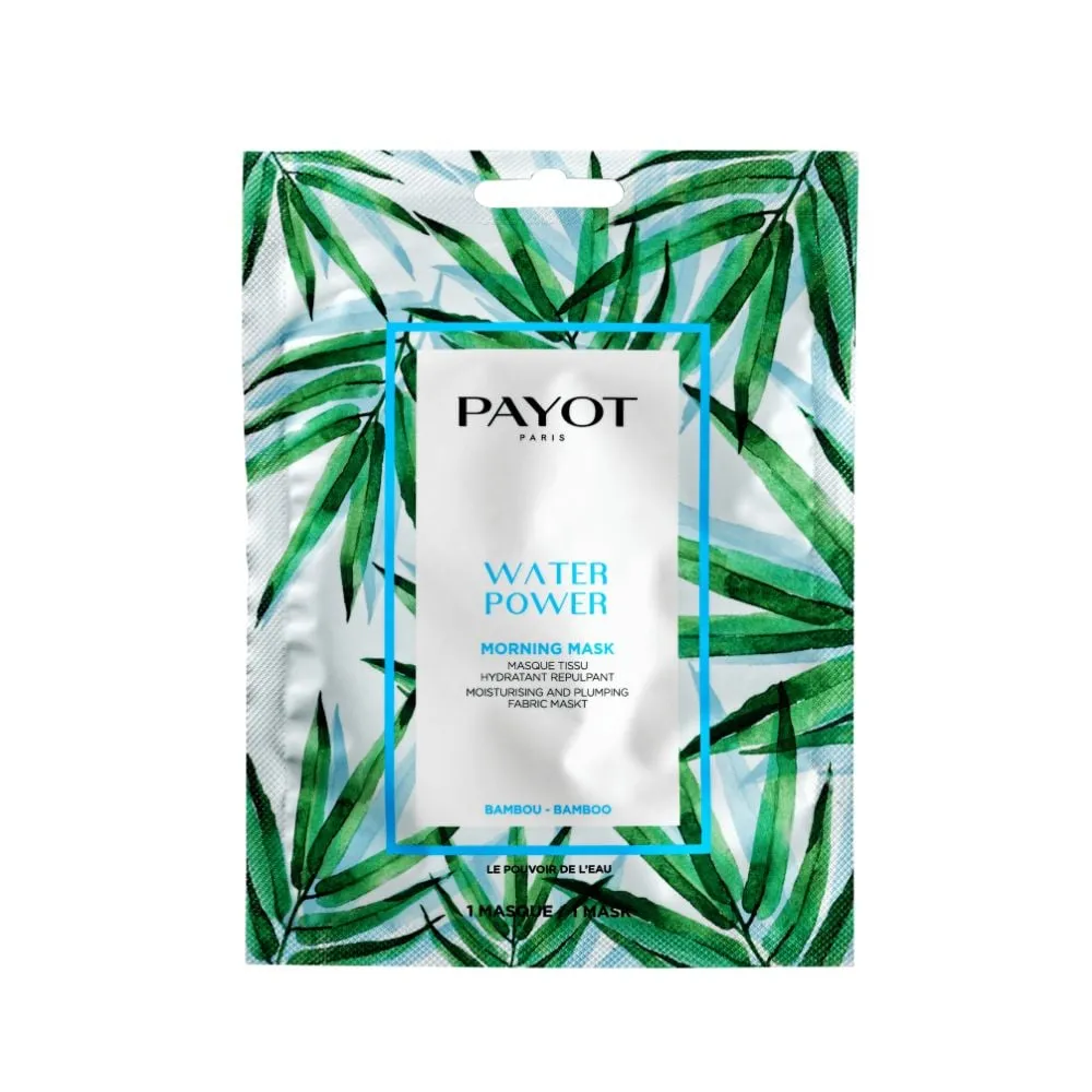 MORNING MASK WATER POWER