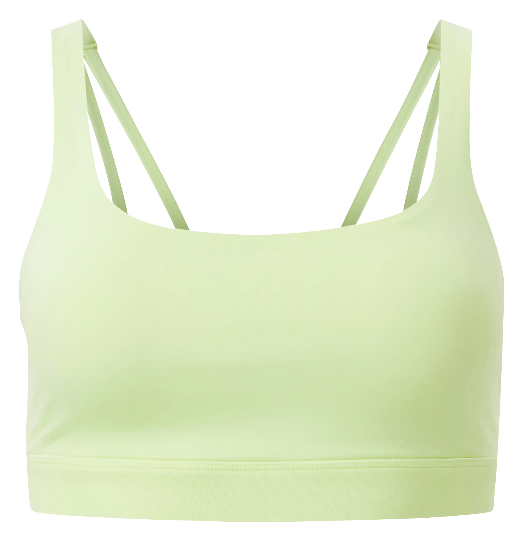 Brassière à dos nageur Vert ANDY