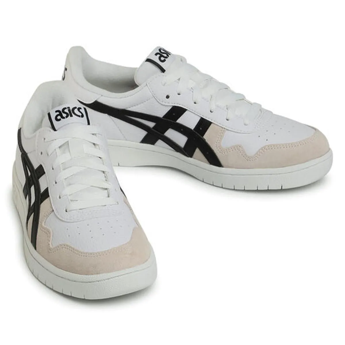 Baskets basses Blanc JAPAN