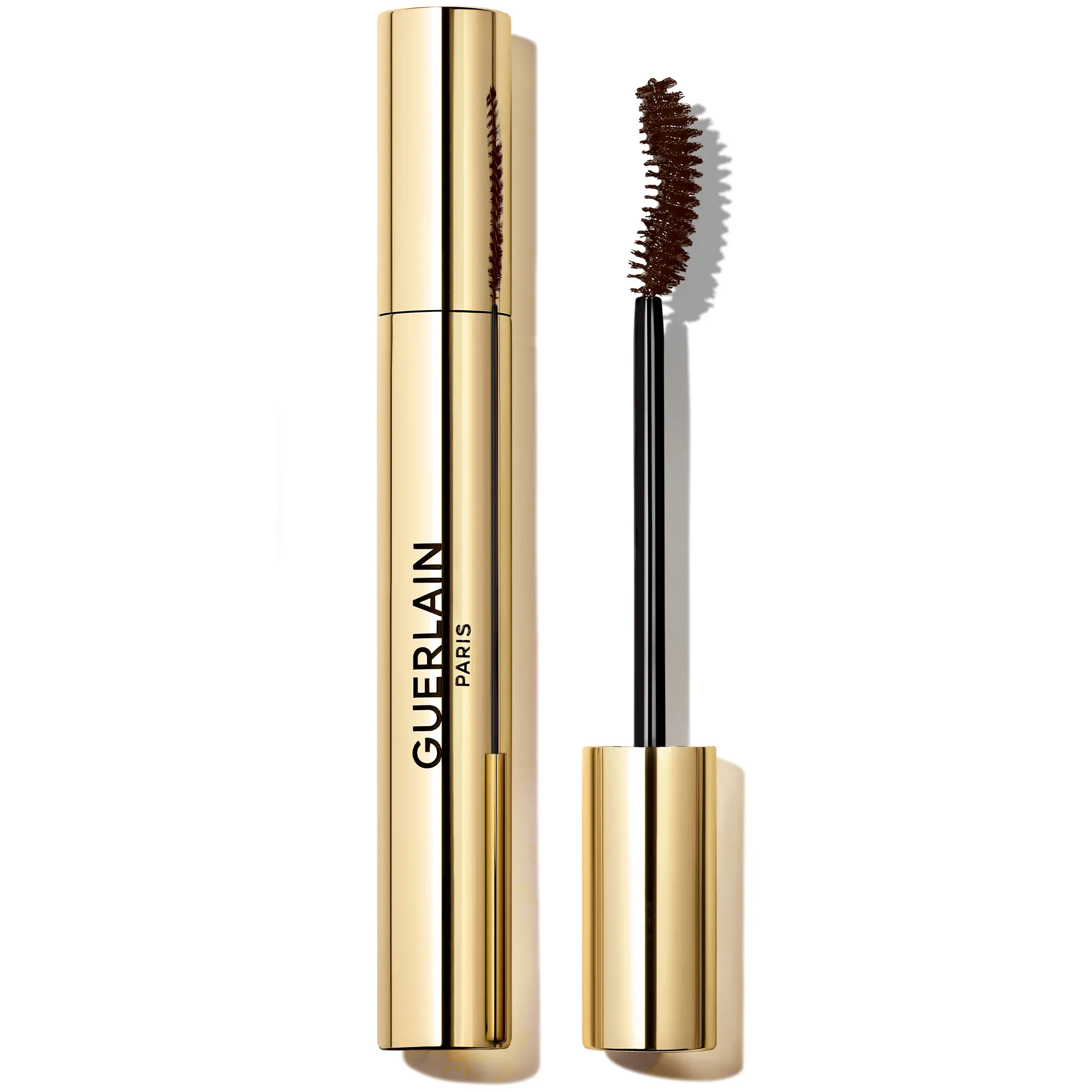 NOIR G Mascara courbe volume intense 24h Marron