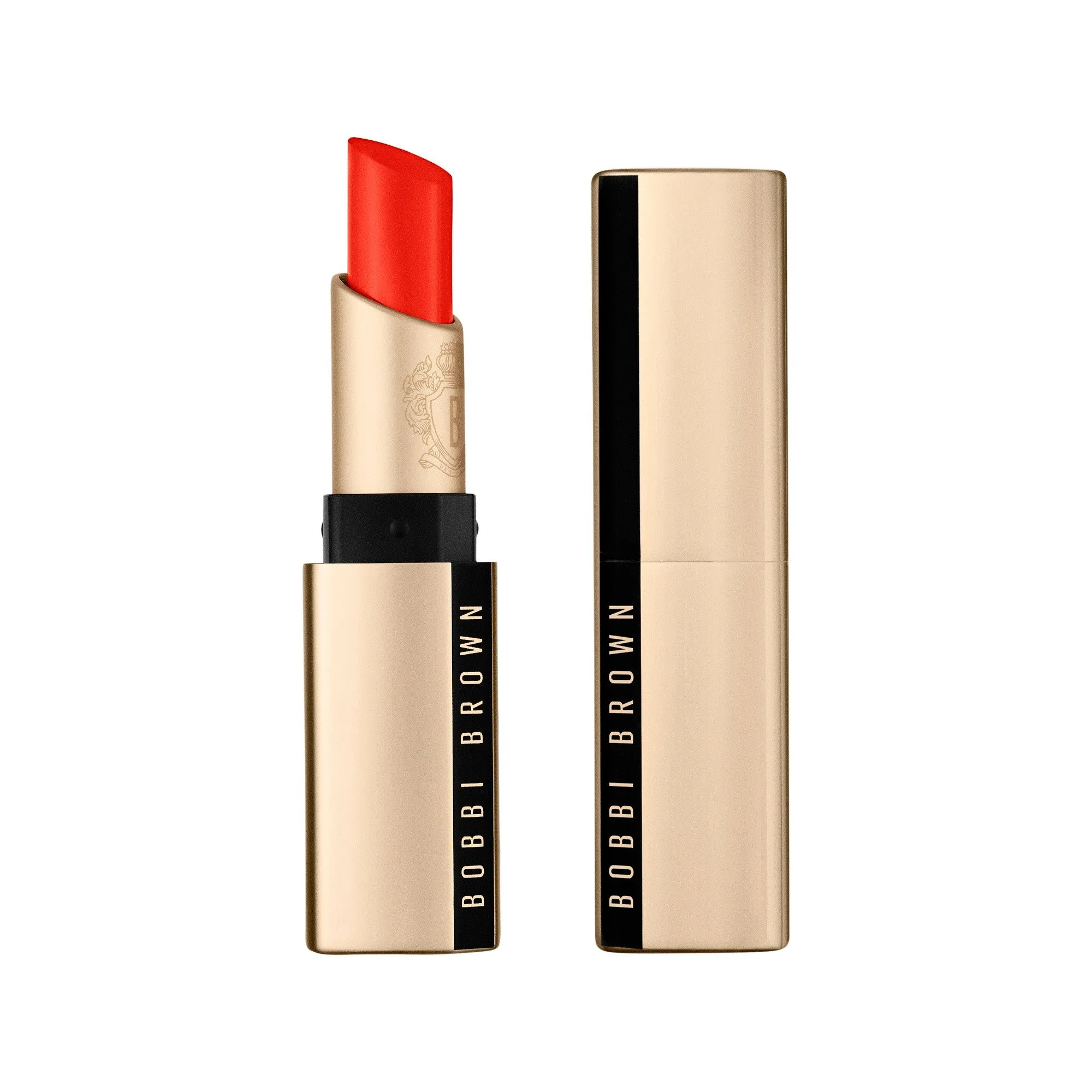 LUXE MATTE LIPSTICK - Rouge à lèvres mat hydratant Traffic stopper