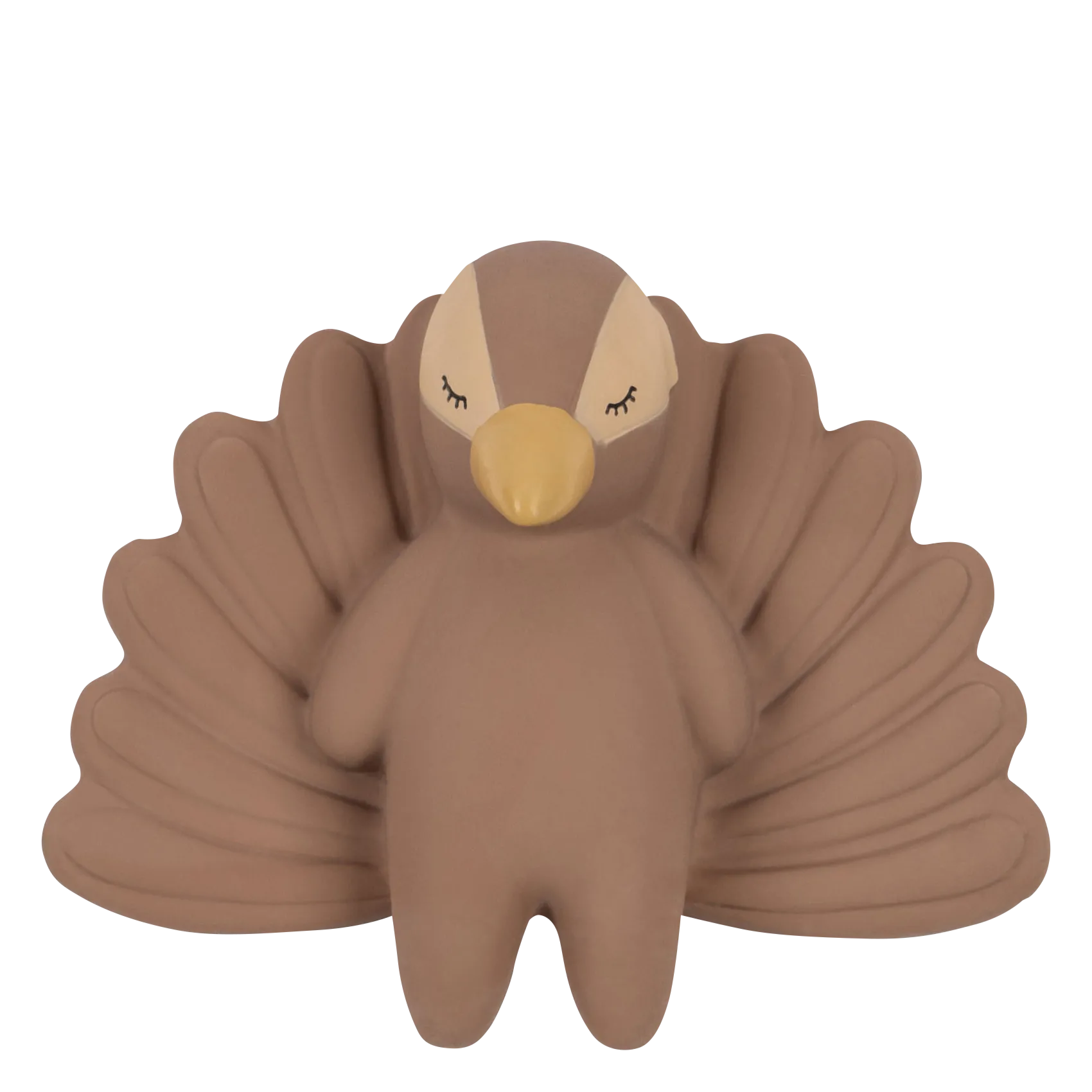 Anneau de dentition Rose