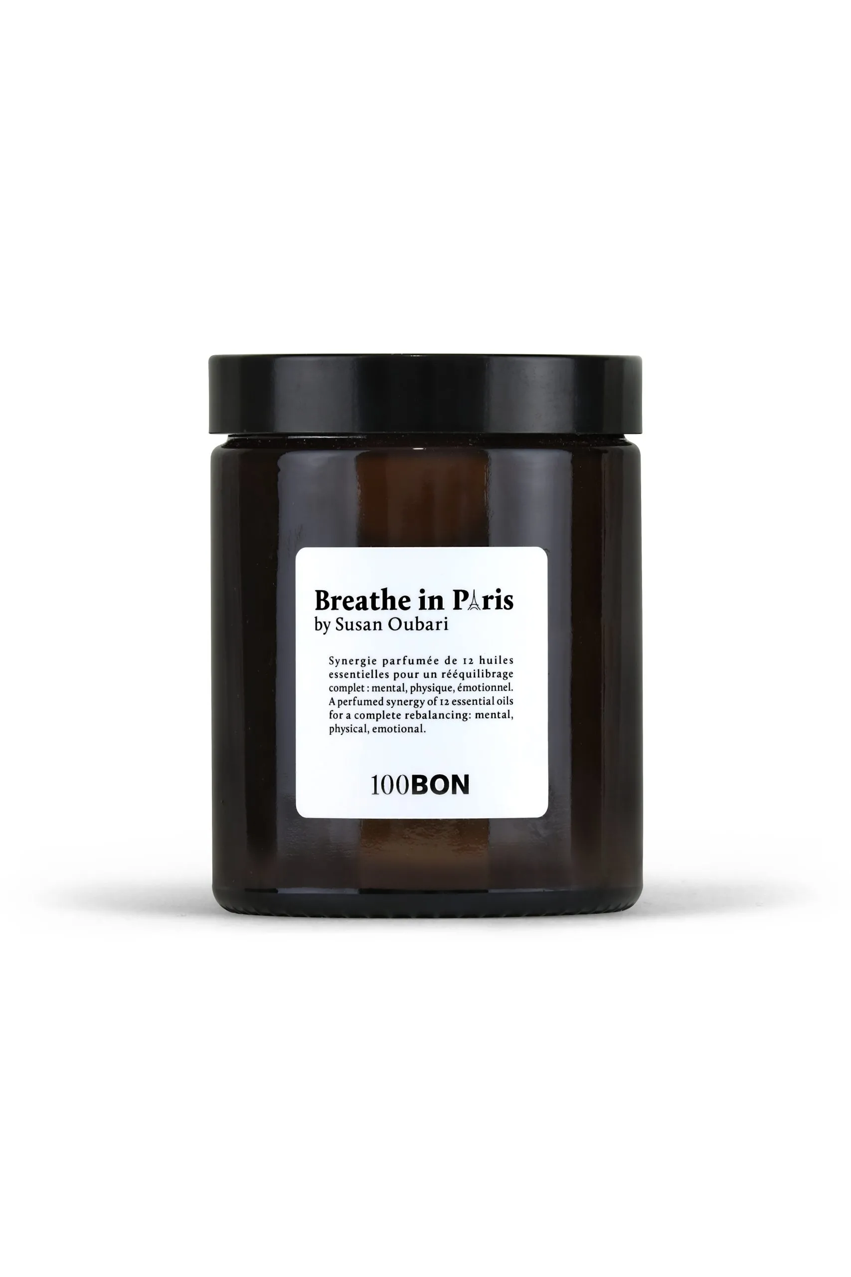 BREATHE IN PARIS BOUGIE