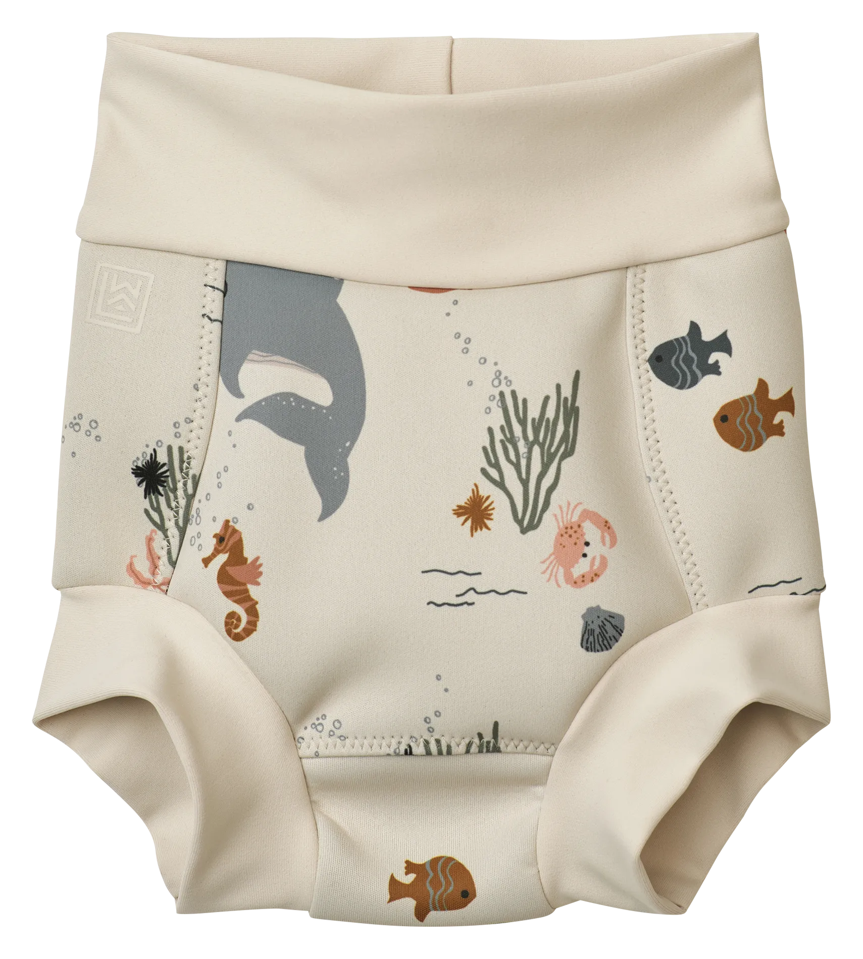 Couche de bain Multicolore VALENTIN