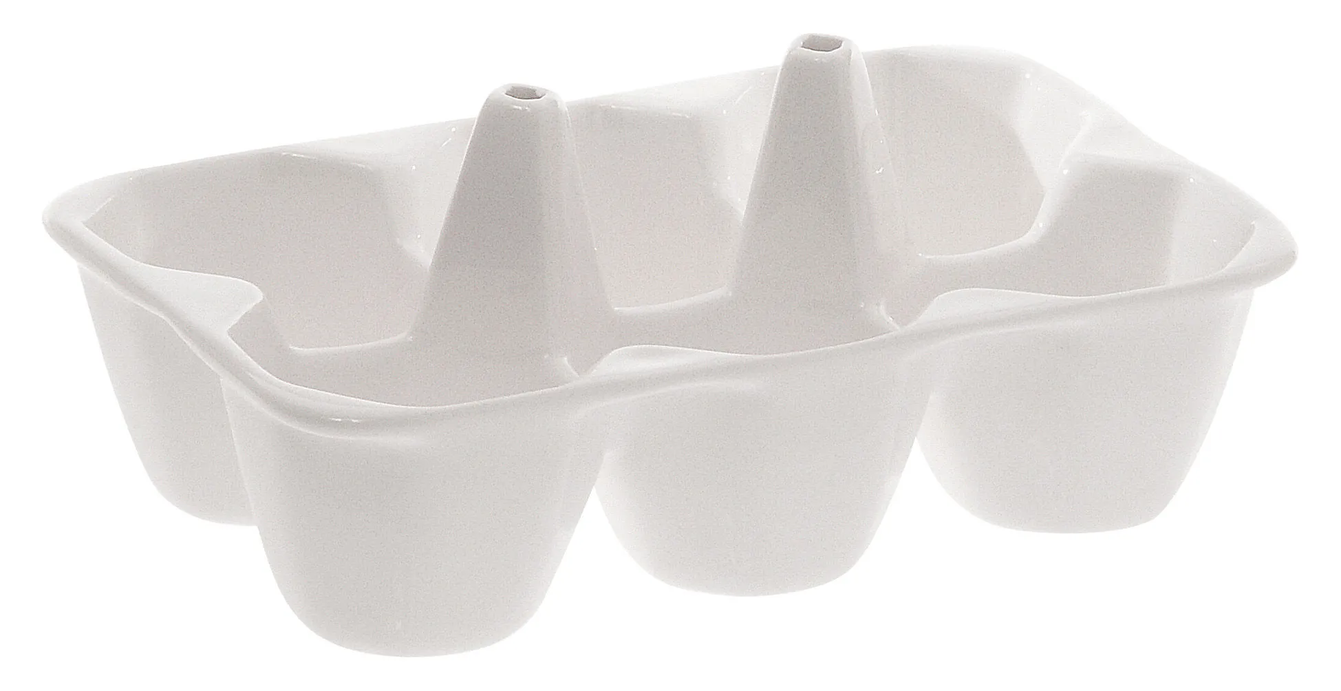 Plat céramique Blanc ESTETICO QUOTIDIANO