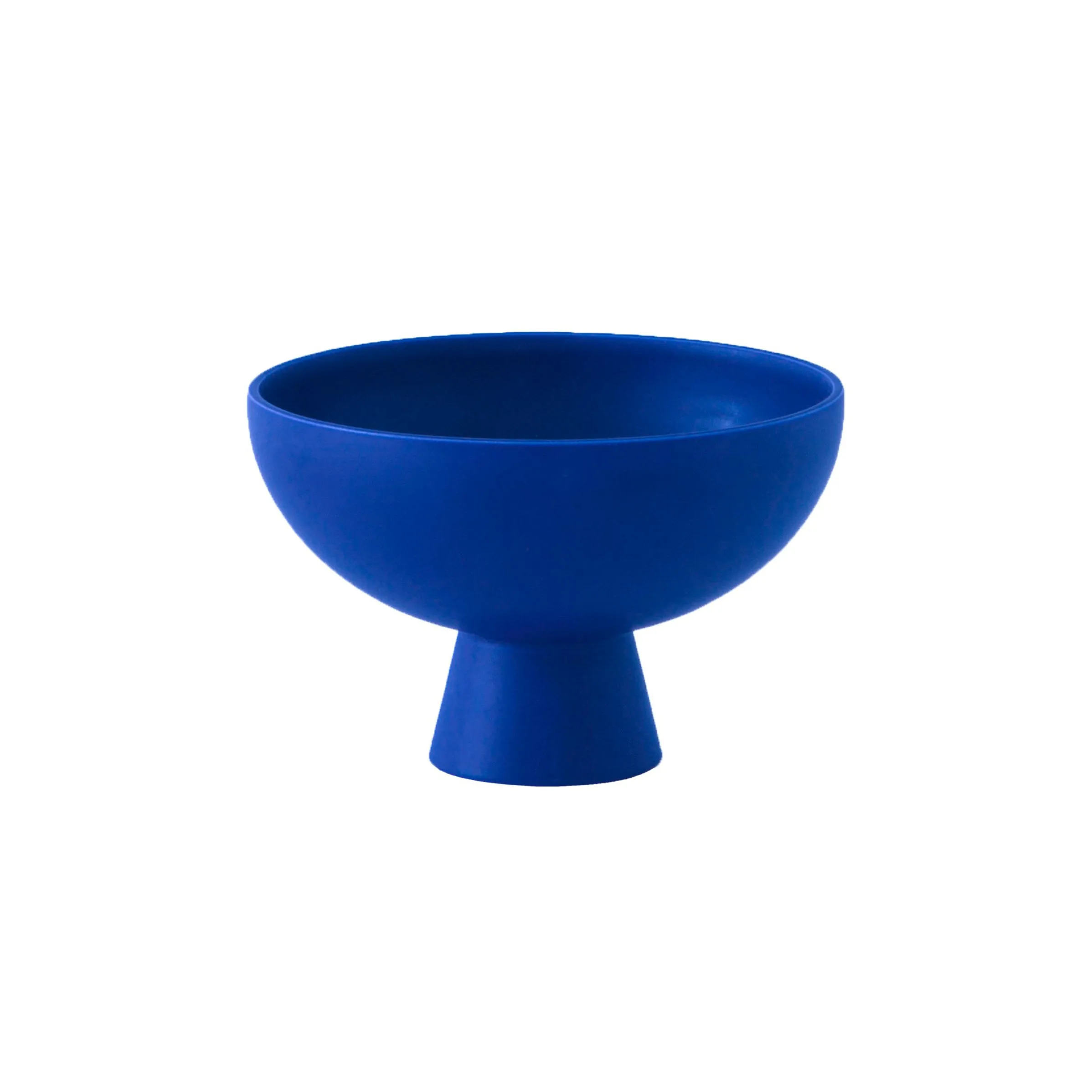 Coupe céramique Bleu STRØM SMALL