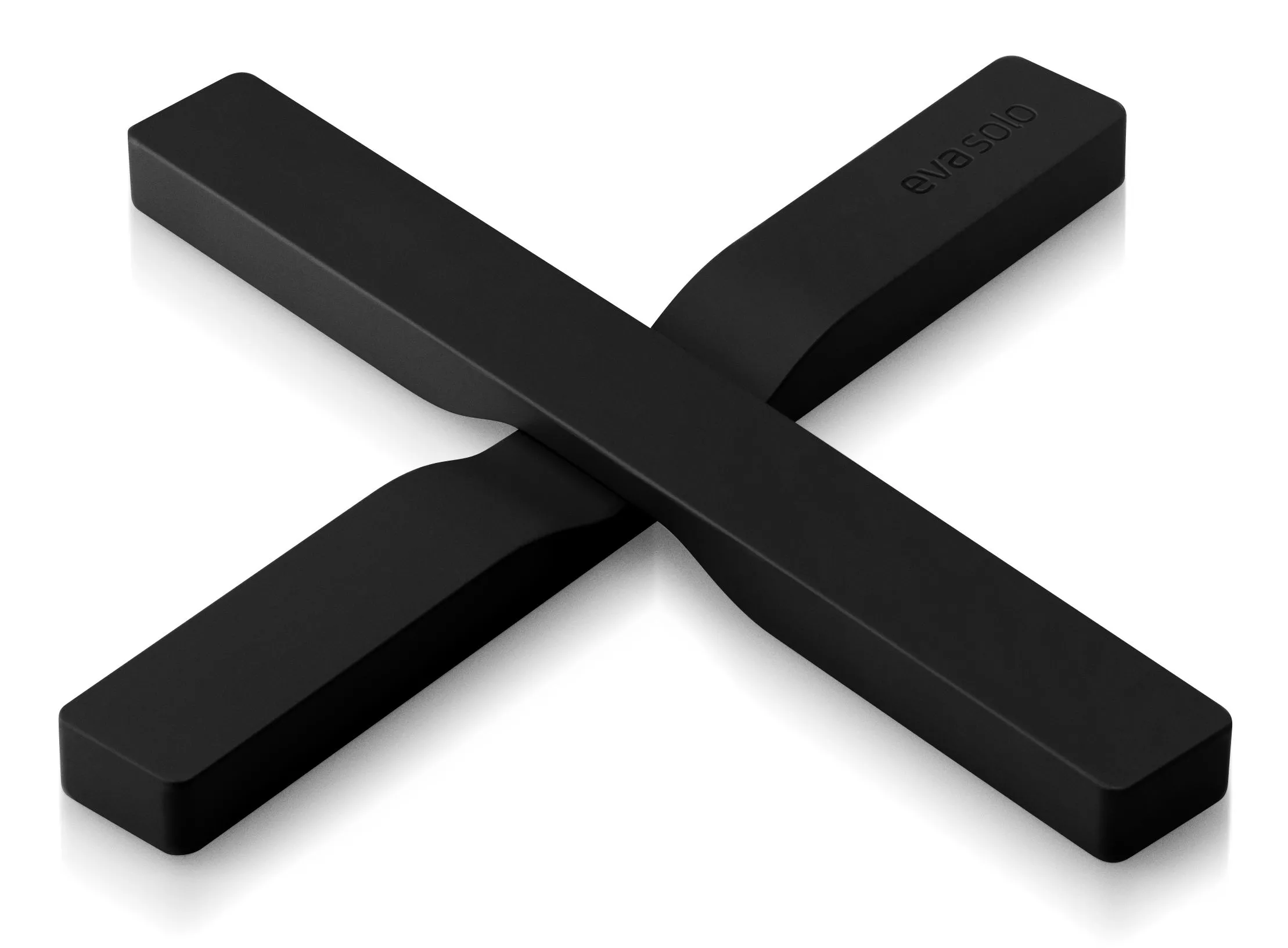 Dessous de plat magnétique bois Gris