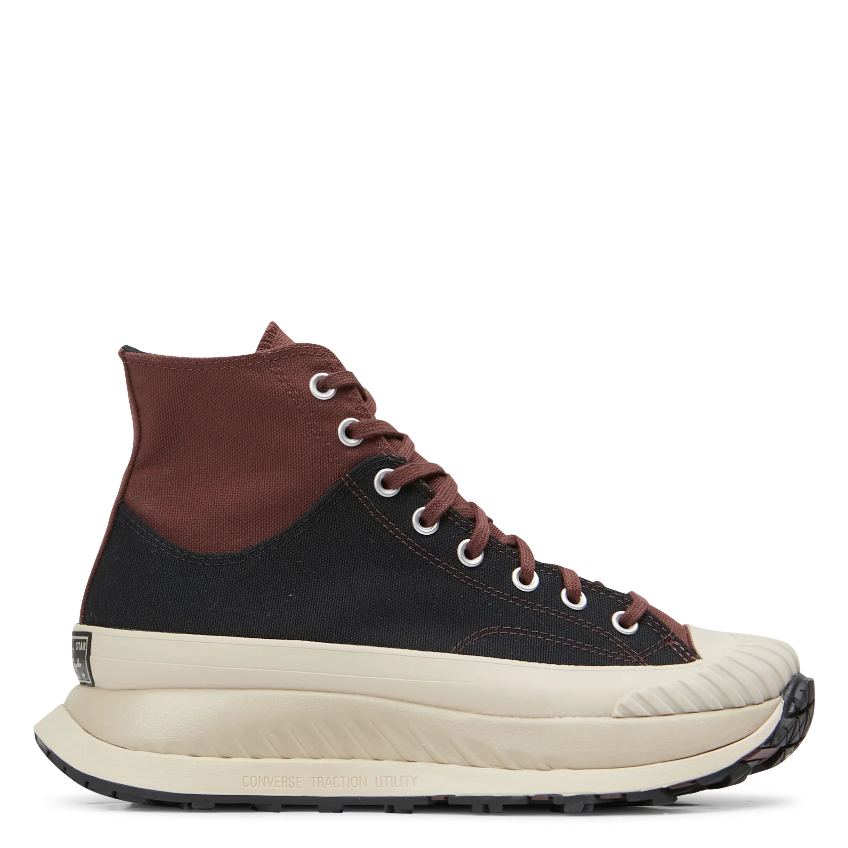 Baskets montantes en tissus Noir CHUCK 70 AT-CX HI
