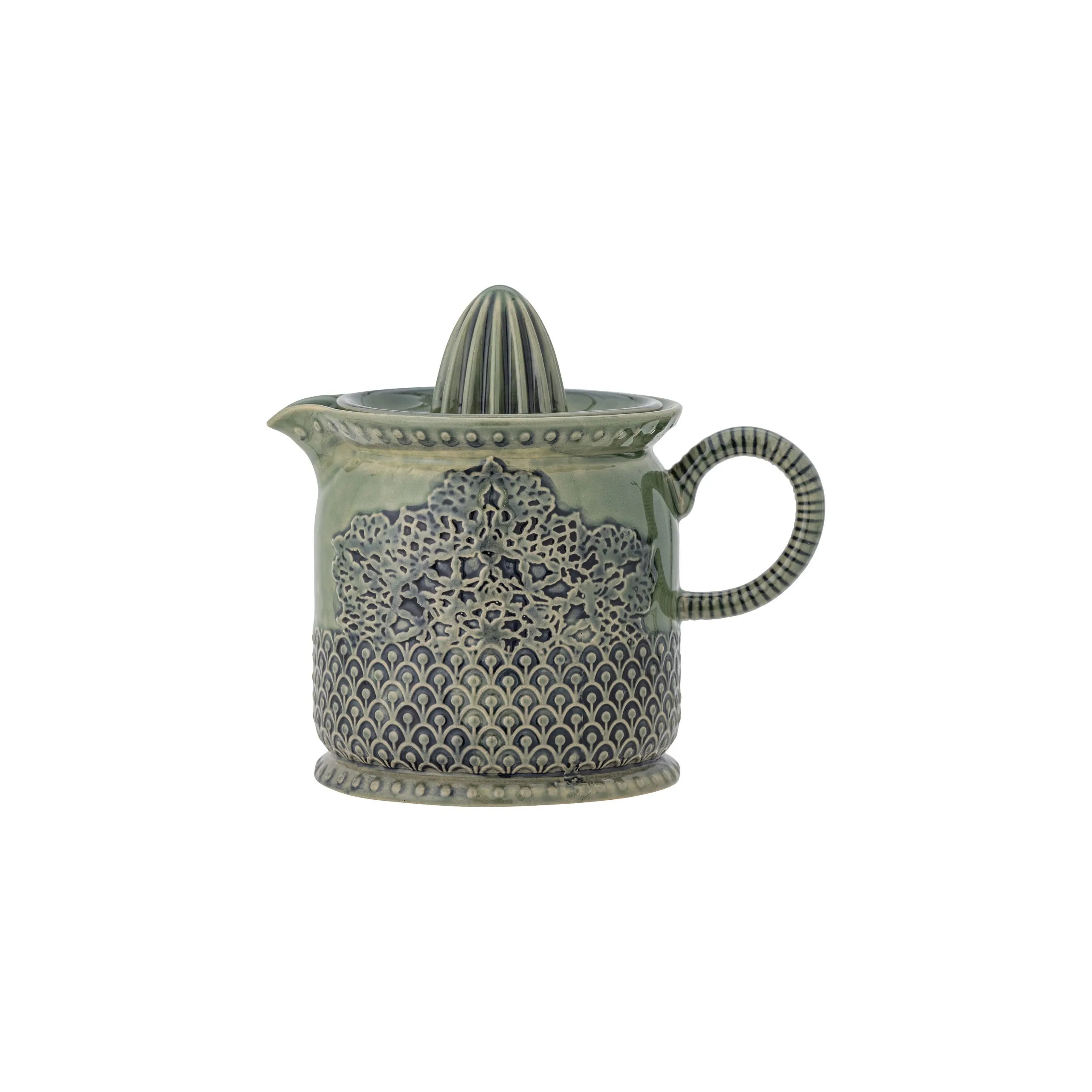 Presse-agrumes céramique Vert LISELU