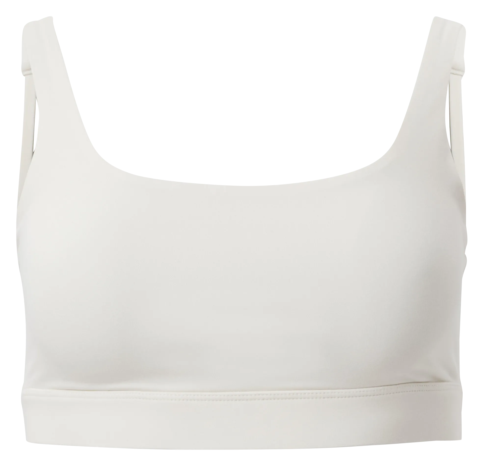 Brassière à dos nageur Blanc ANDY