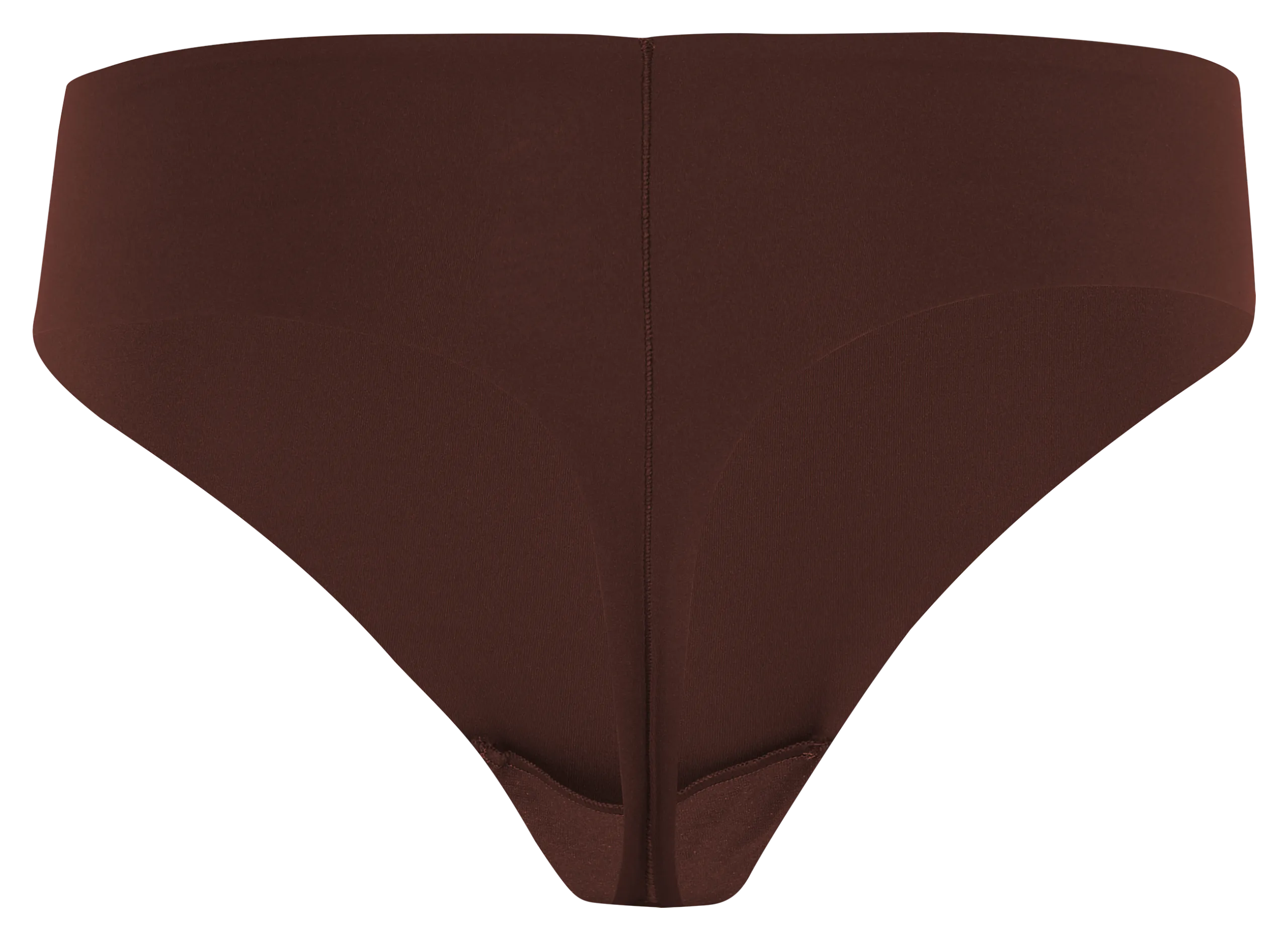 String sans coutures Marron