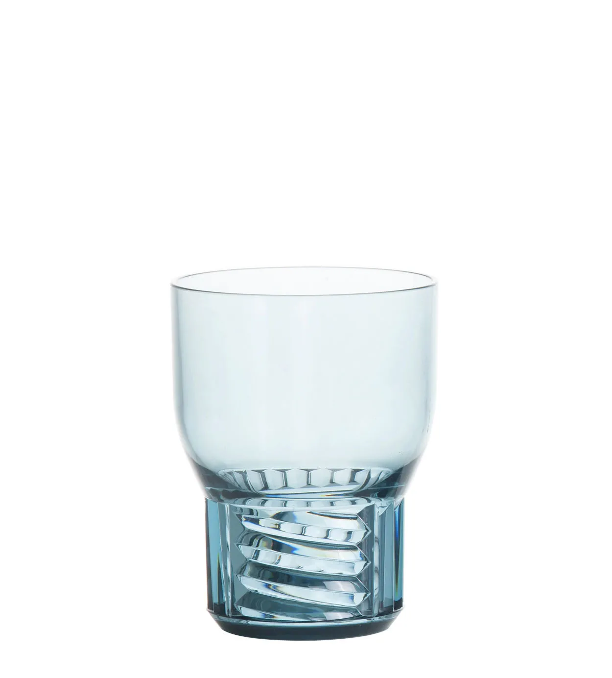 Verre Bleu TRAMA SMALL