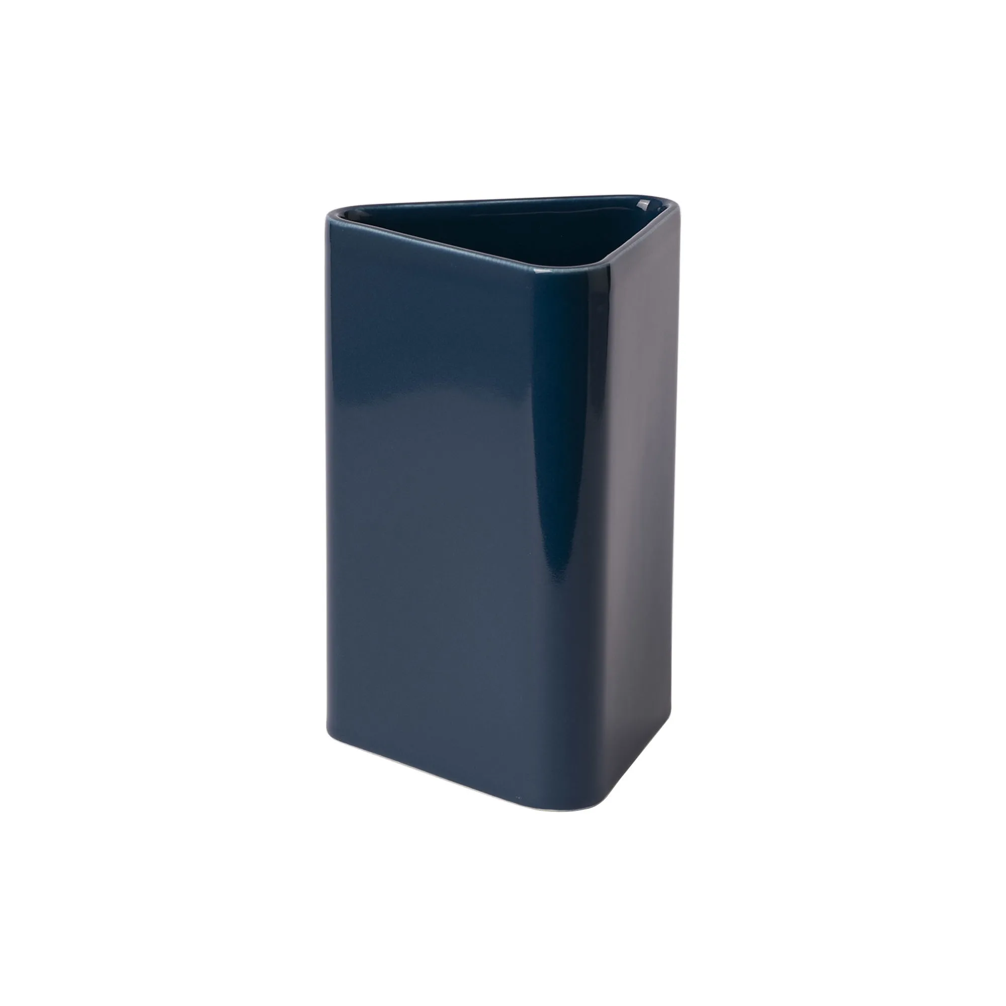 Vase céramique Bleu CANVAS LARGE