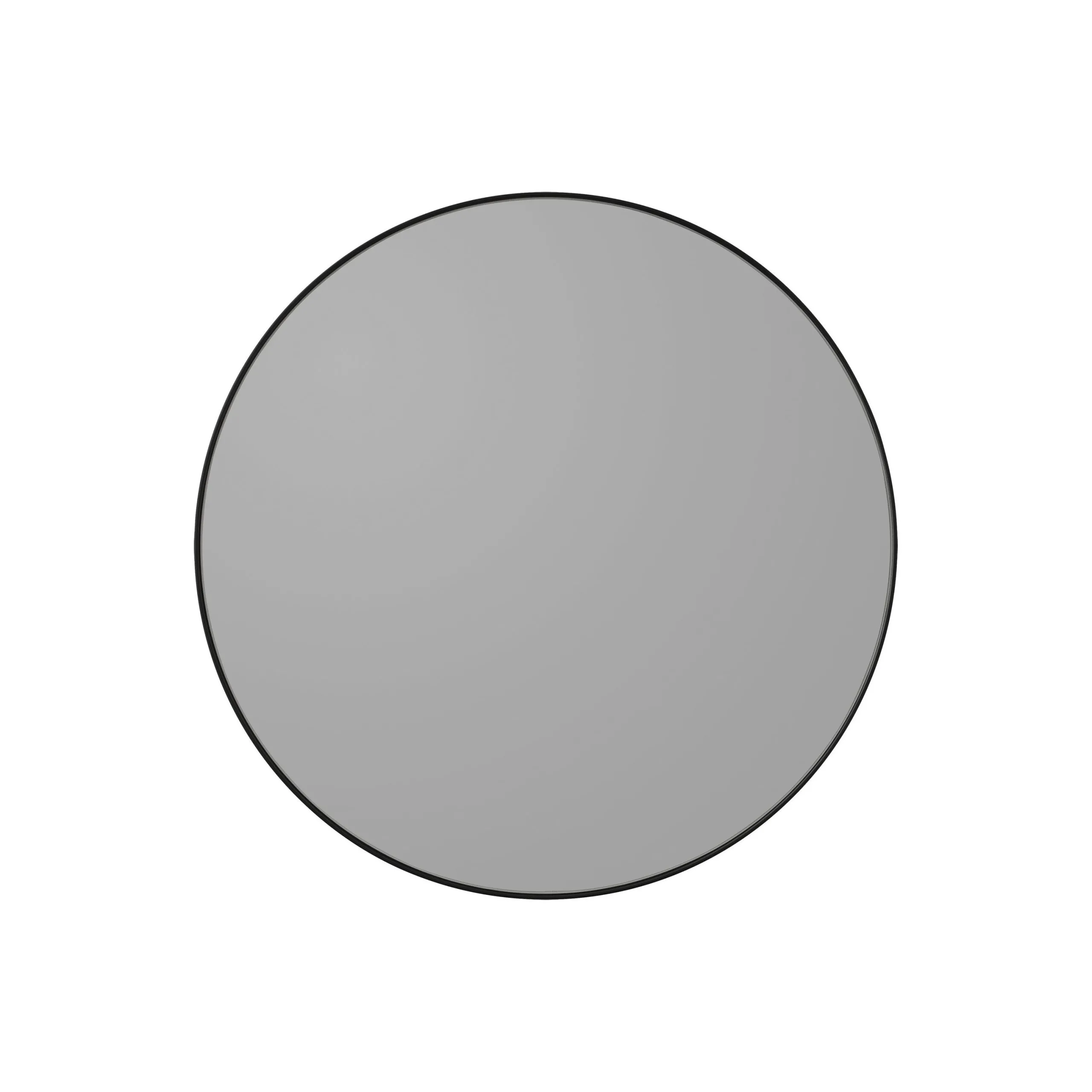 Miroir mural bois Noir CIRCUM XS