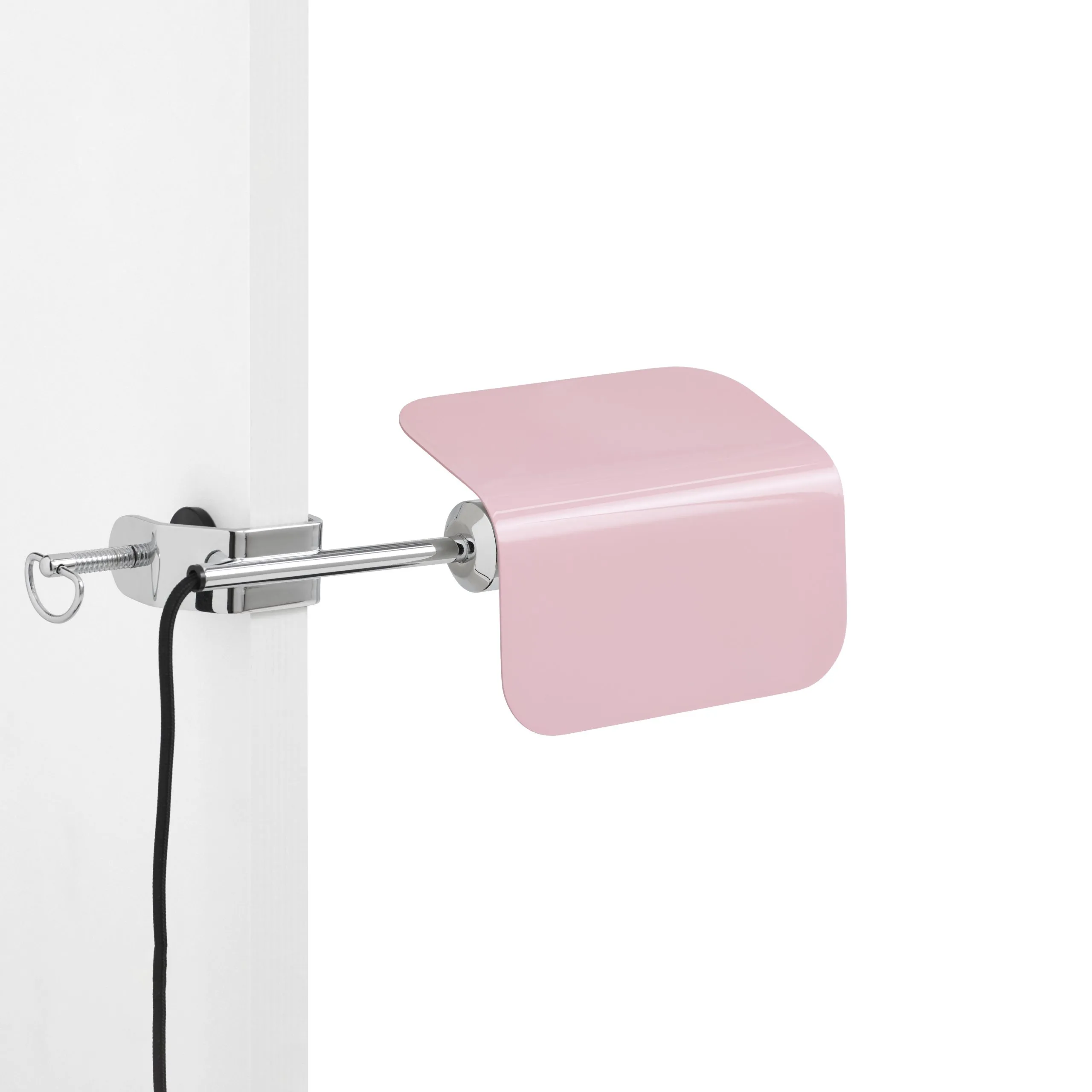 Lampe métal Rose APEX