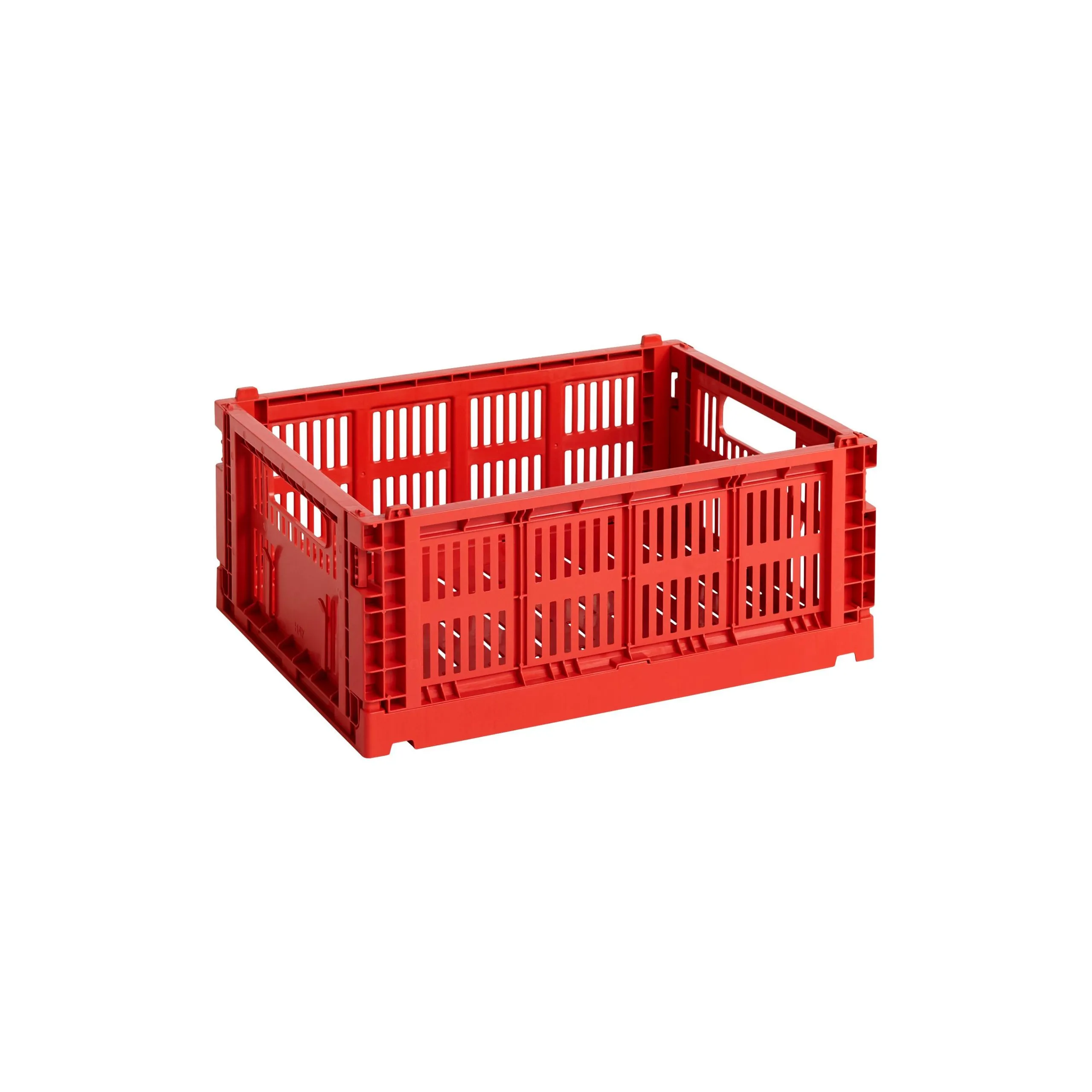 Panier Rouge COLOUR CRATE