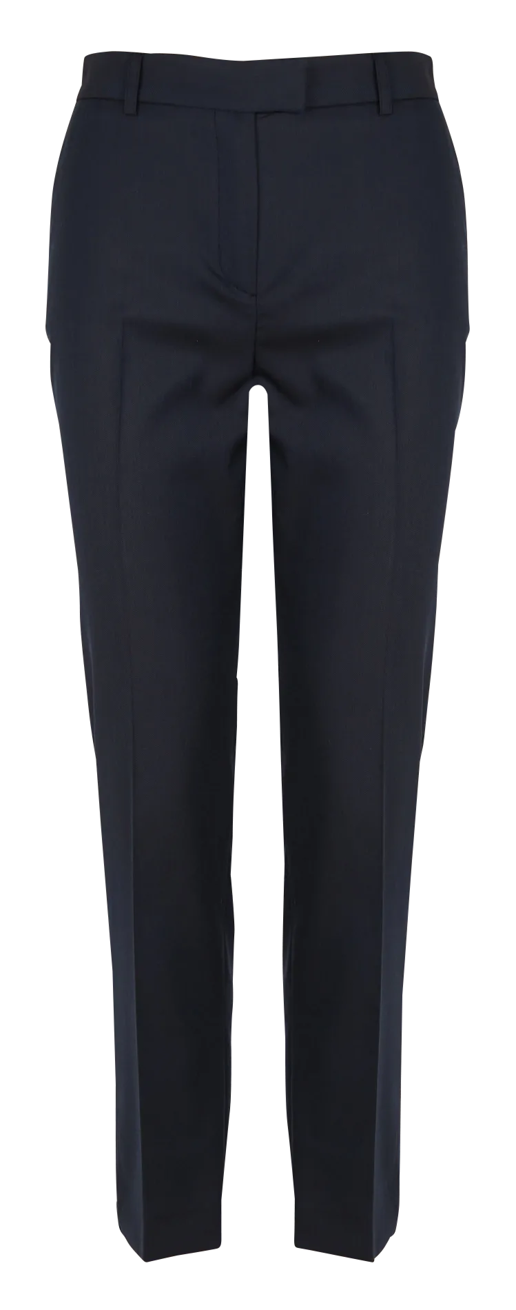 Pantalon fuselé Bleu BOVENT