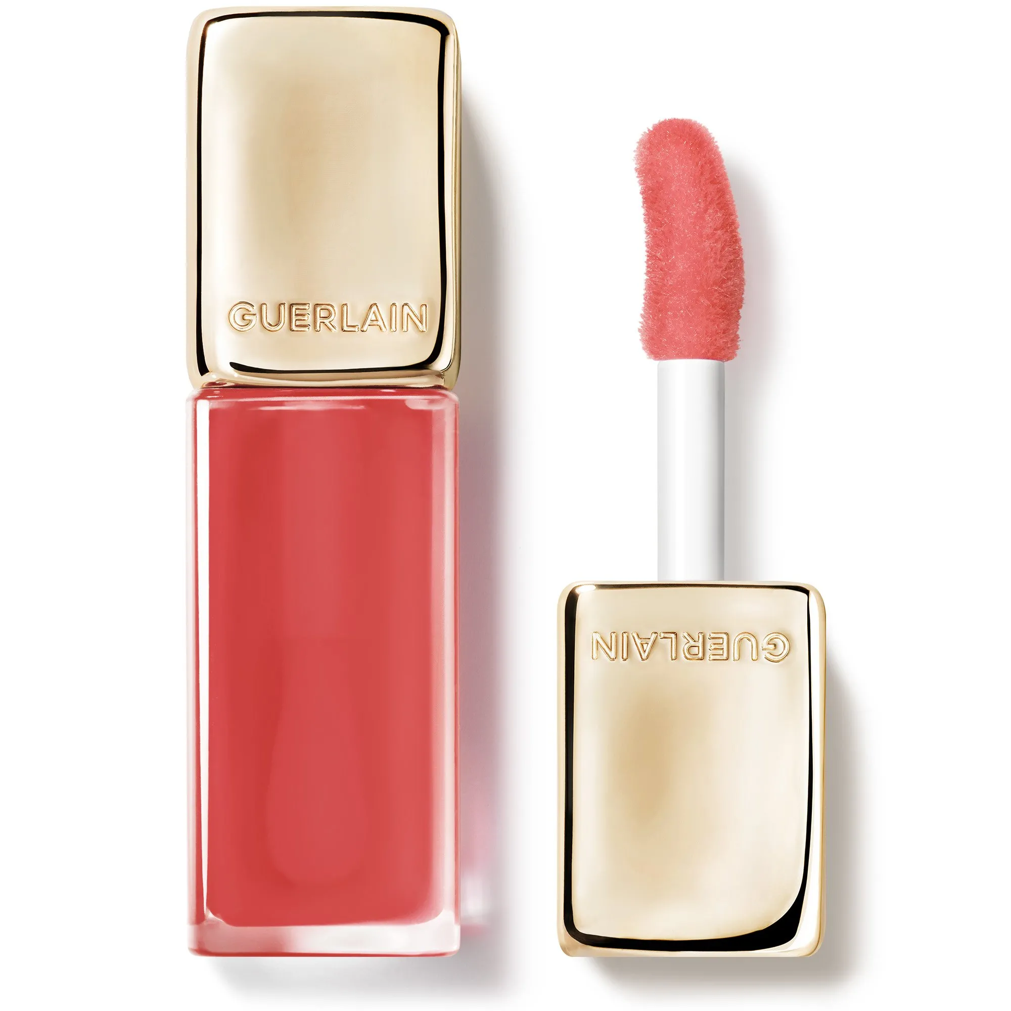 KISSKISS BEE GLOW OIL - Huile à lèvres teintée 309 honey glow