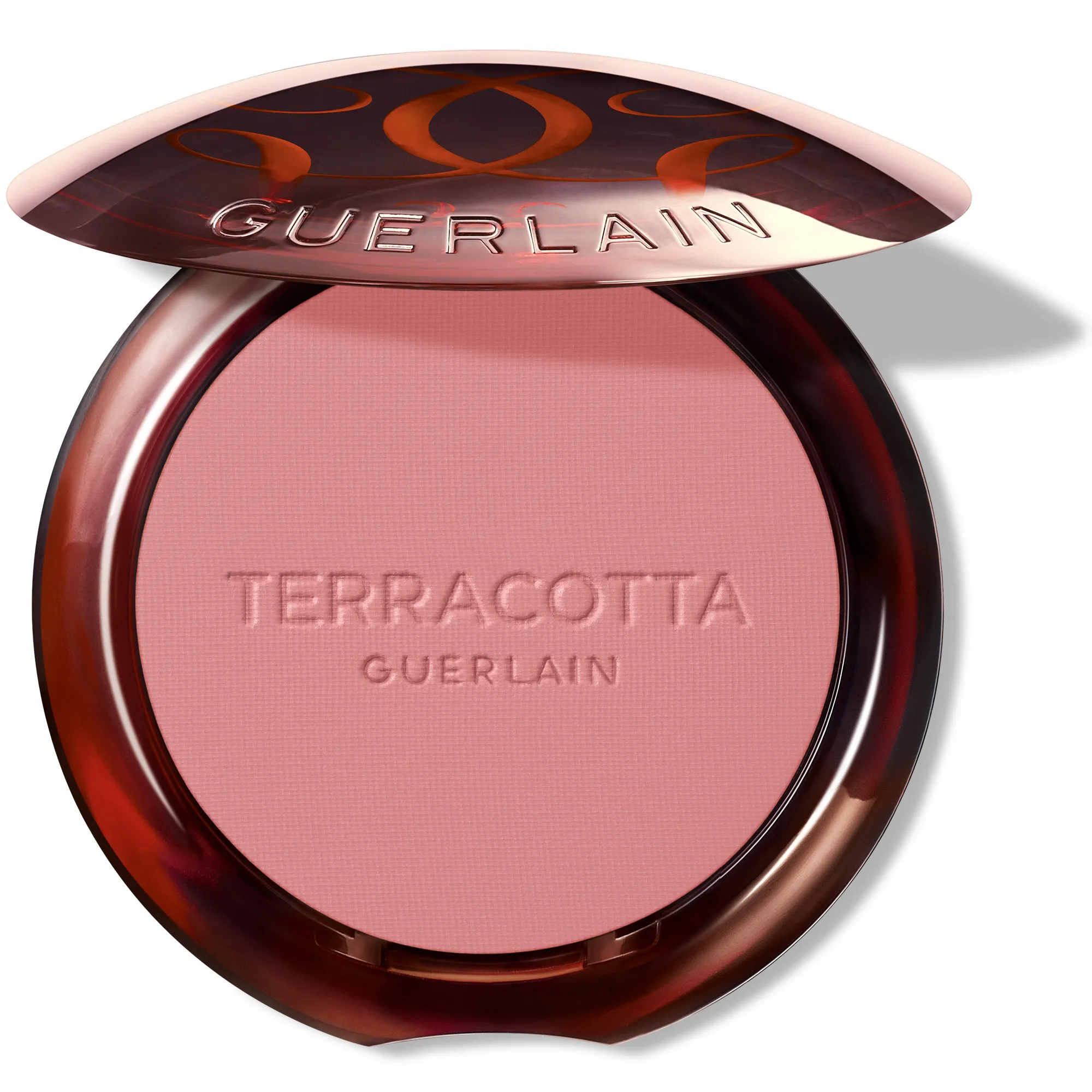 TERRACOTTA BLUSH Le fard à joues effet bonne mine 01 rose clair