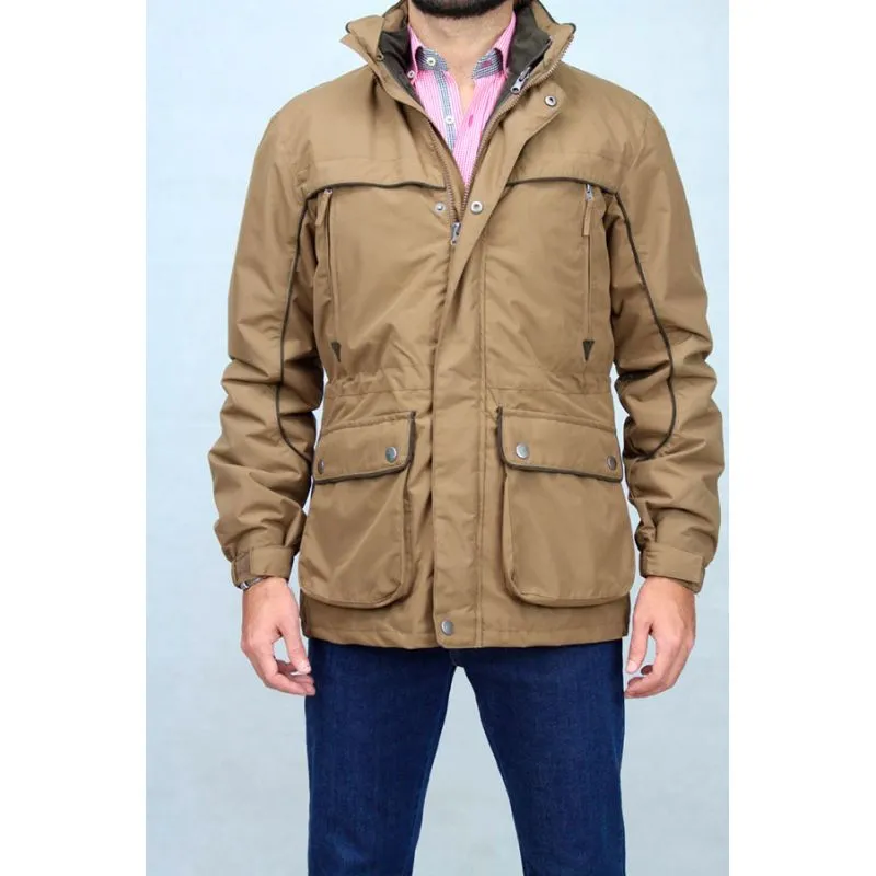 Parka Doñana Tostada