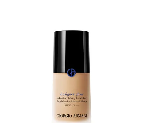 Designer Glow Fond de teint revitalisant SPF 15 4