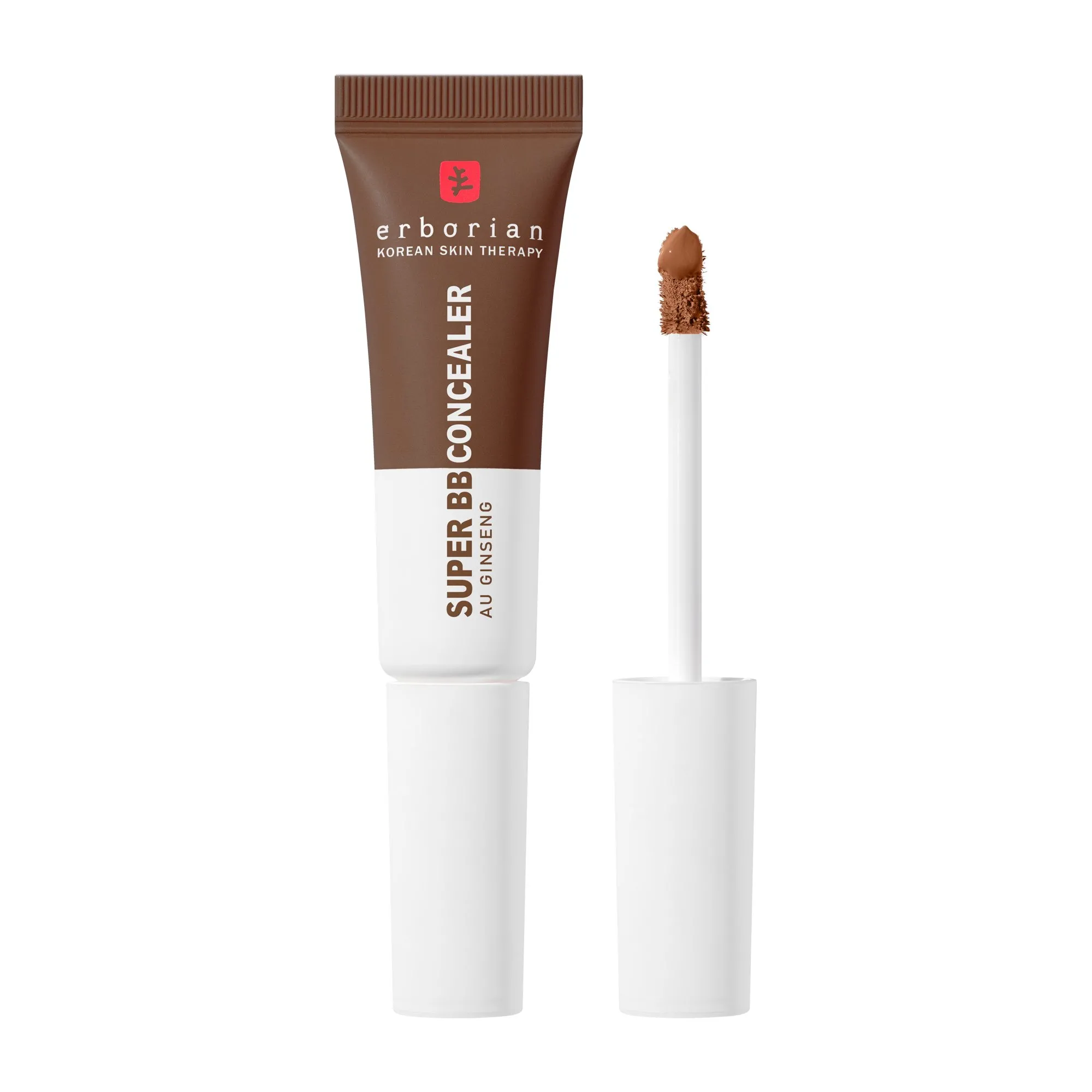 SUPER BB CONCEALER AU GINSENG Chocolat