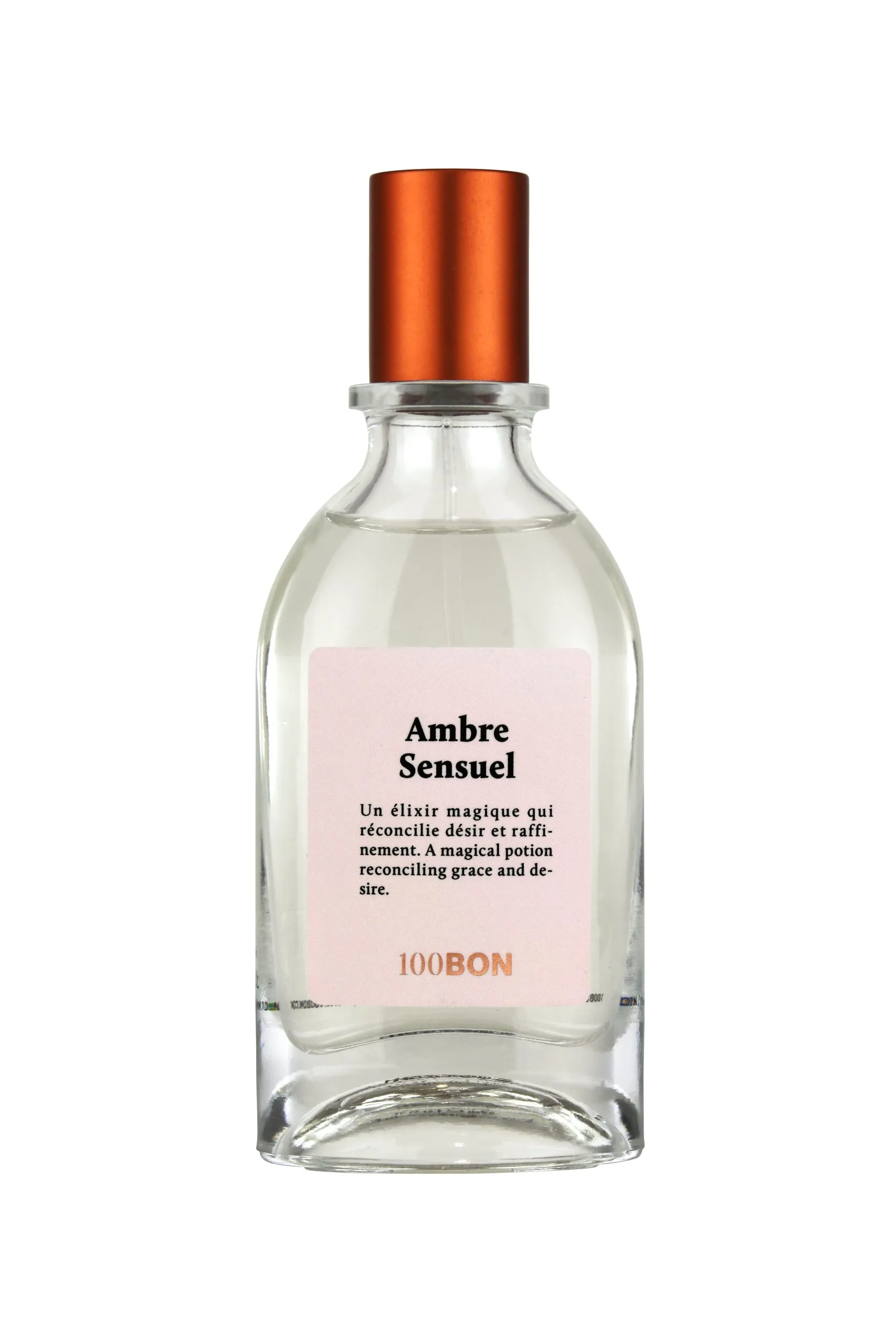 AMBRE SENSUEL EDT