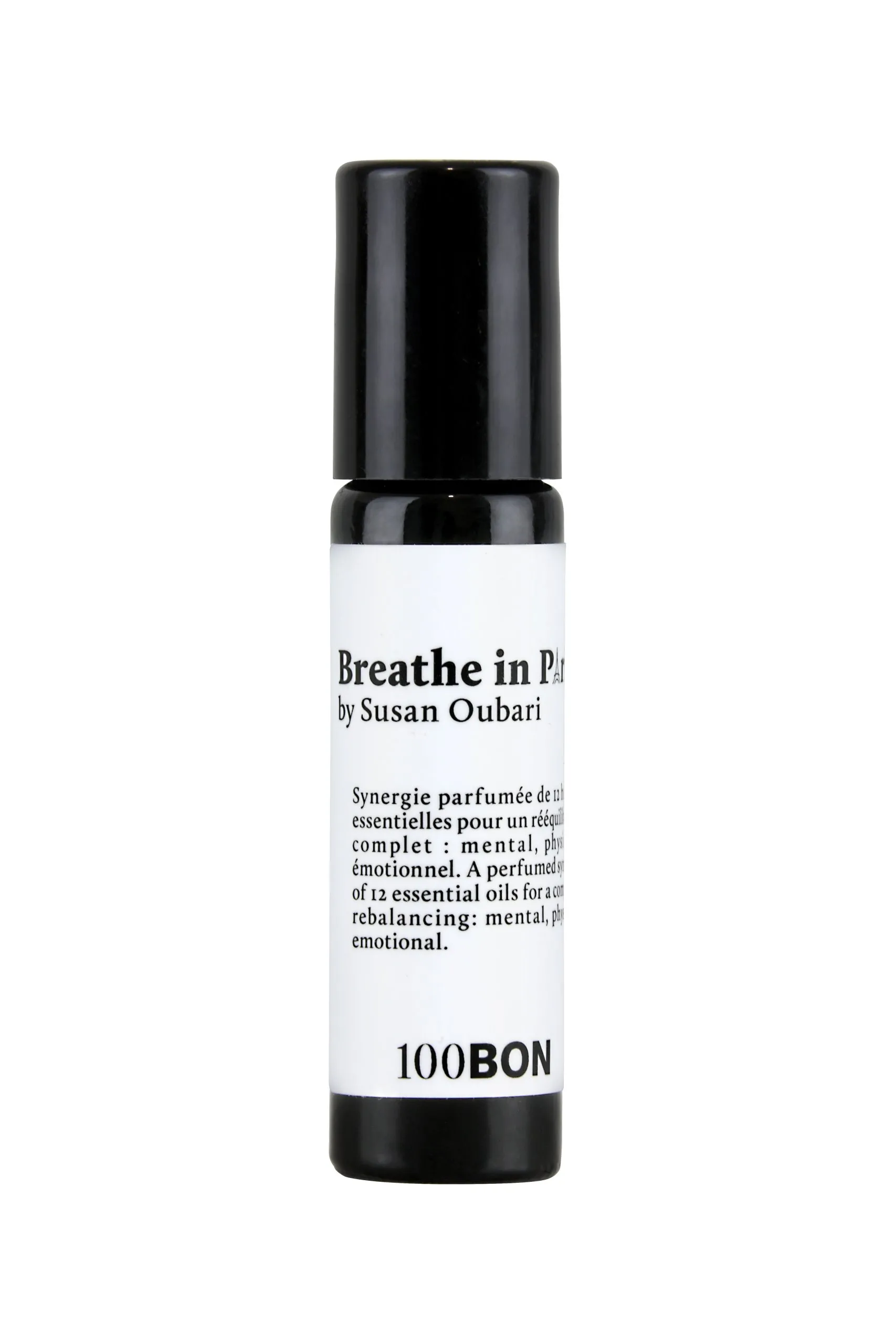 BREATHE IN PARIS ROLL-ON