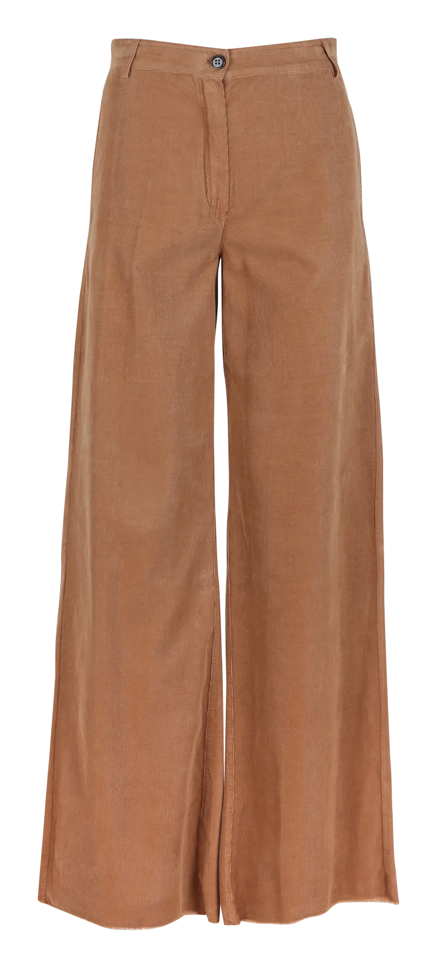 Pantalon large Beige EMERY