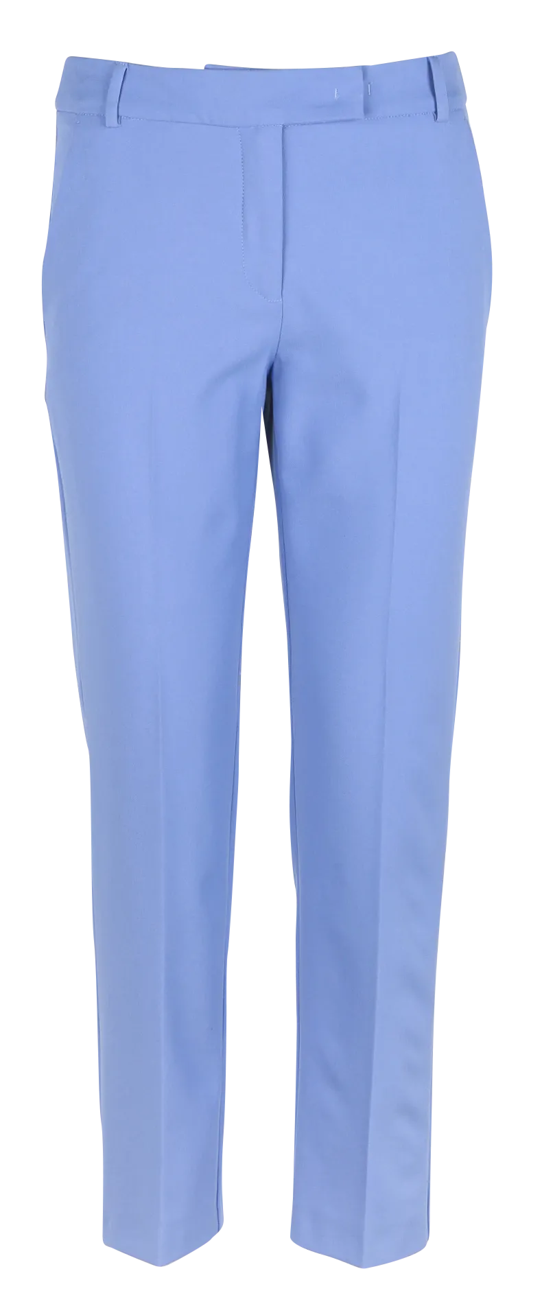 Pantalon droit Bleu BADEN