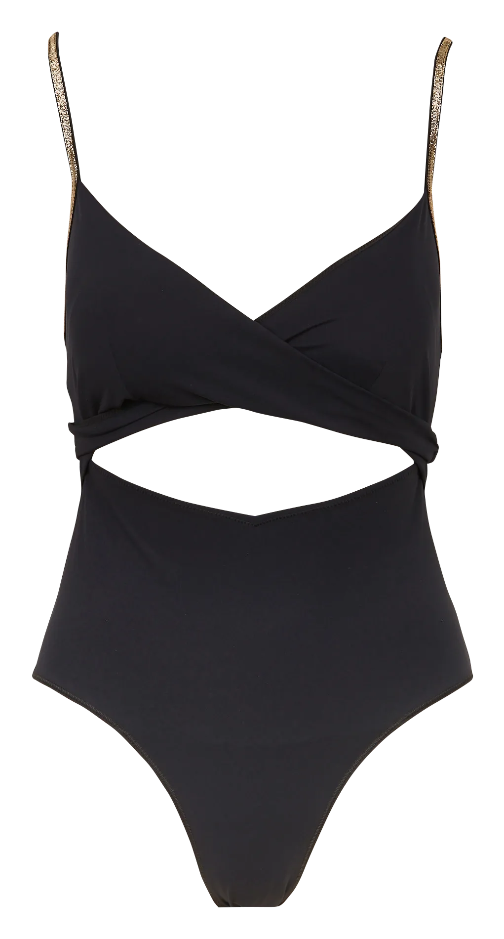 Maillot de bain 1 pièce Noir TIM