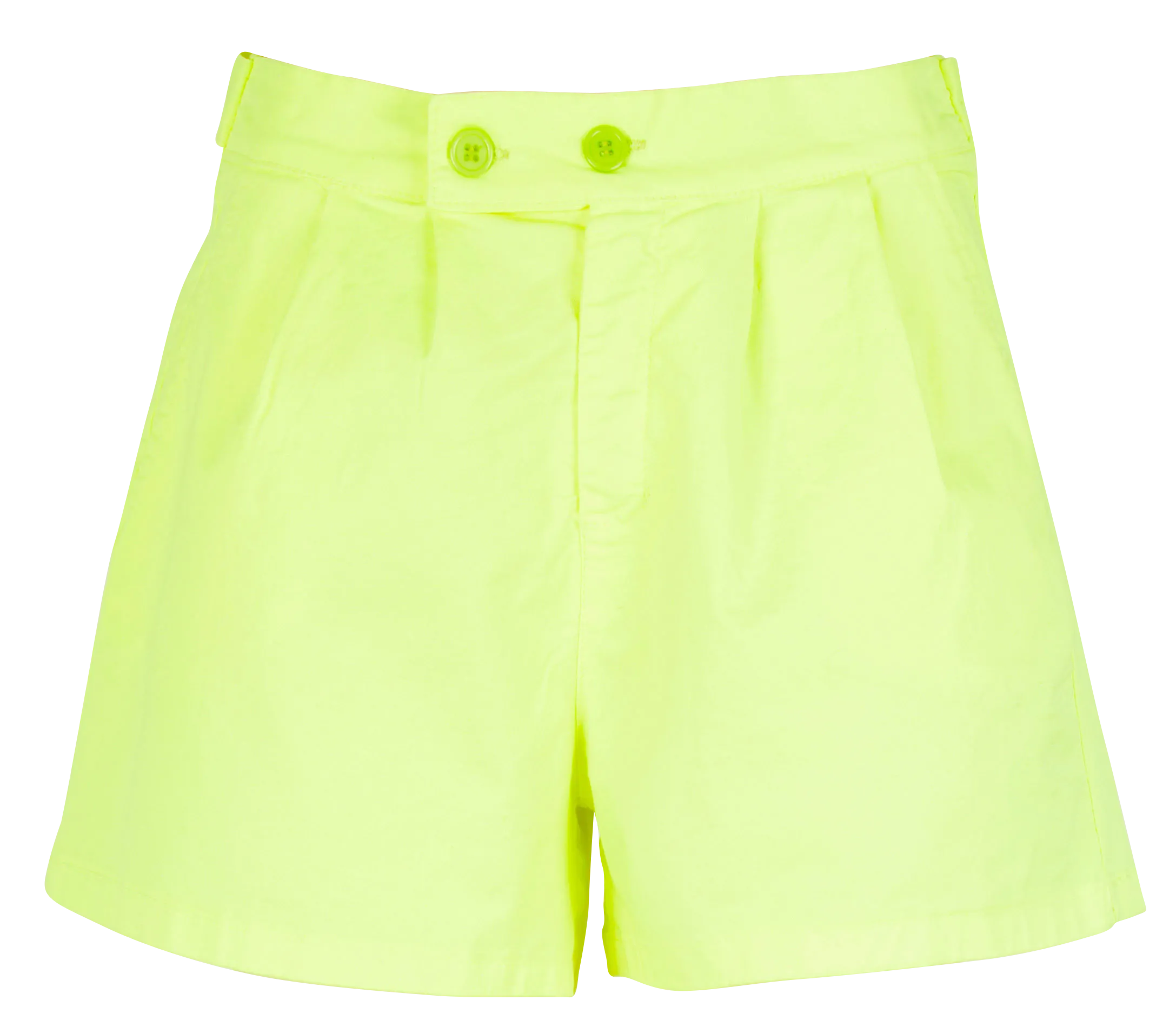 Short droit en coton Multicolore BEAT