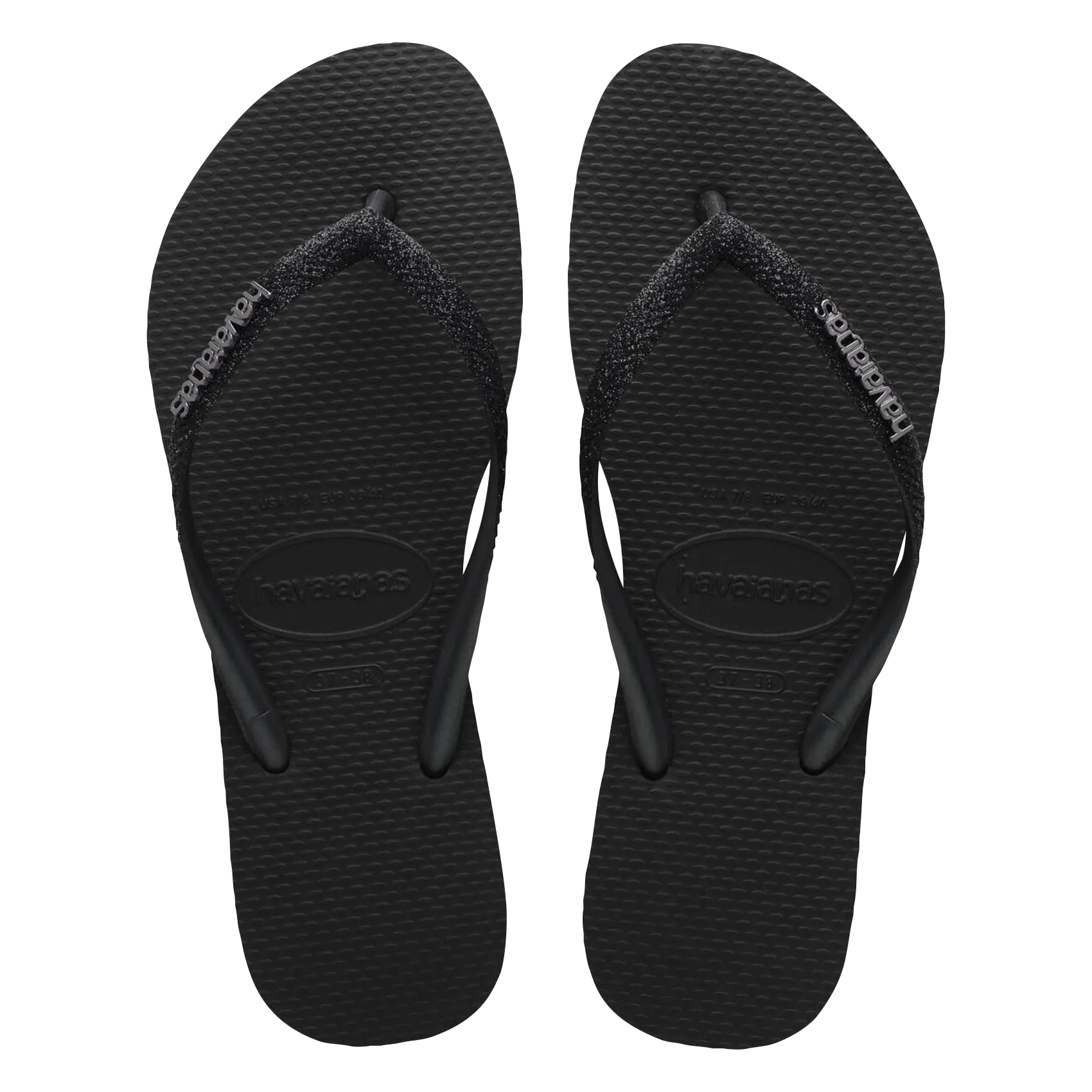 Slim Glitter II Noir SLIM GLITTER II