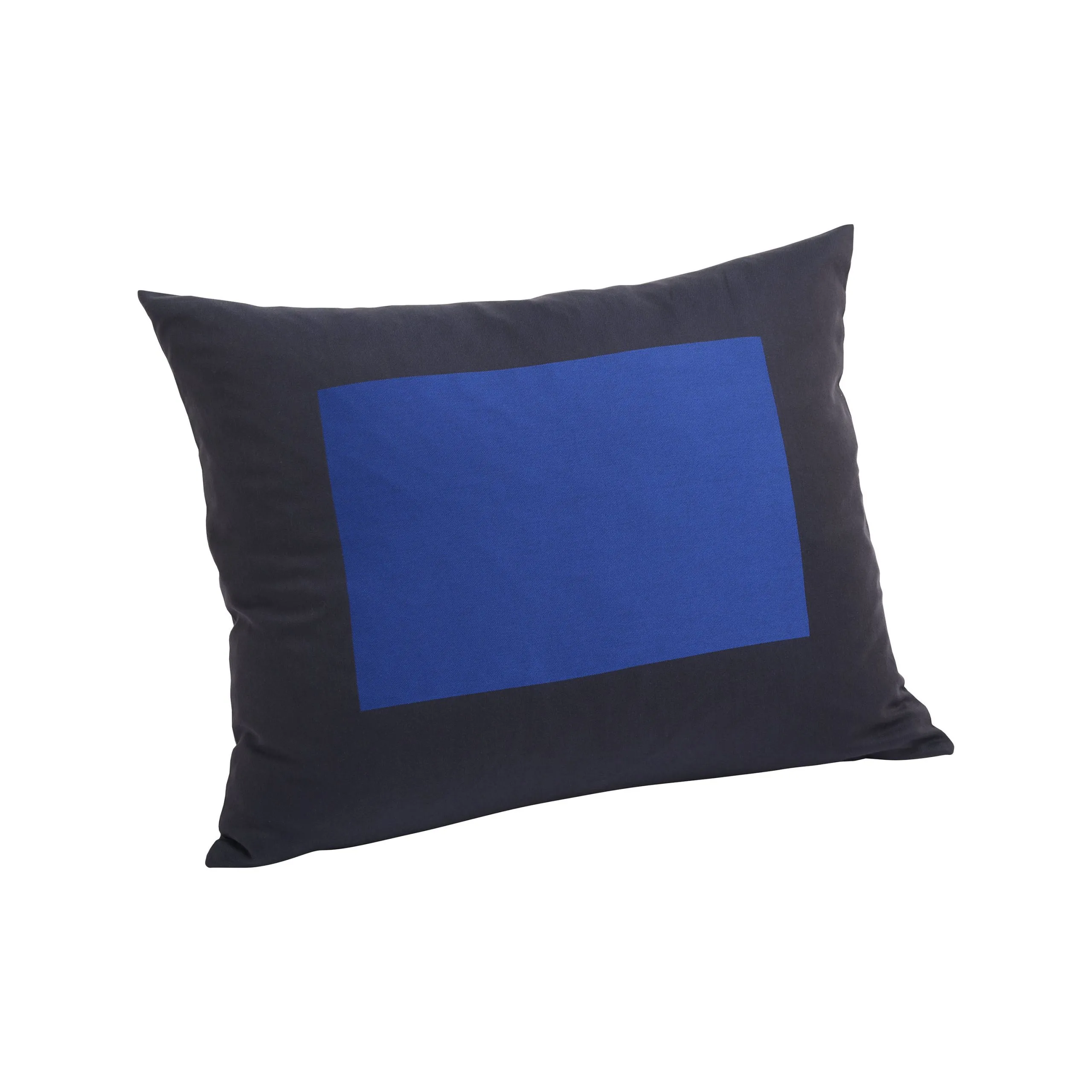 Coussin tissu Bleu RAM