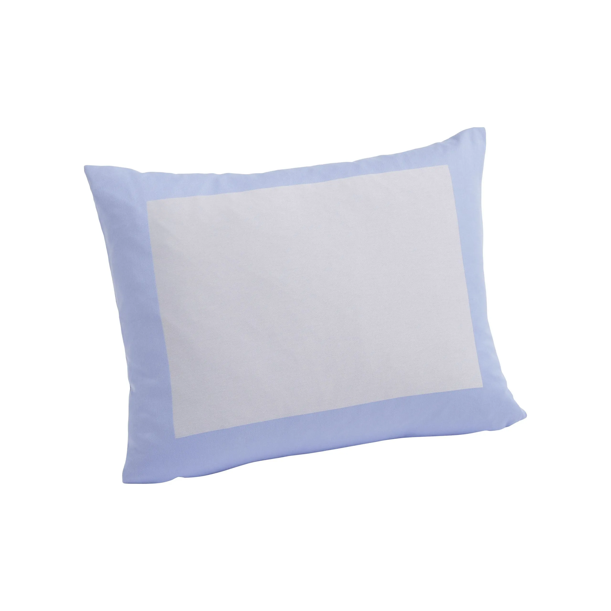 Coussin tissu Violet RAM