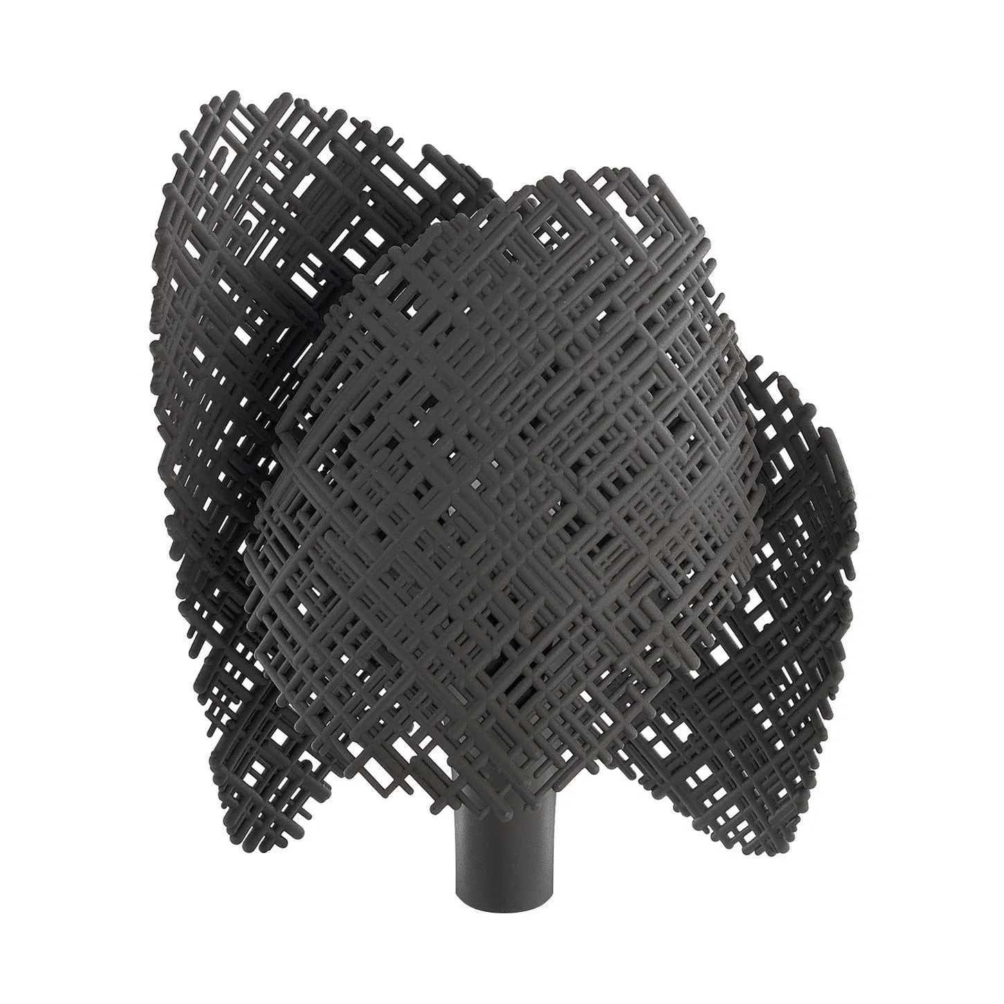 Lampe de table Gris TEA